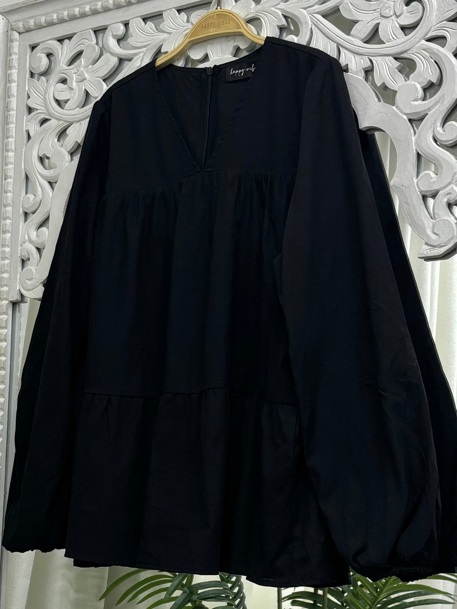 Tiers of Grace - Plain Soft HV Label Basic