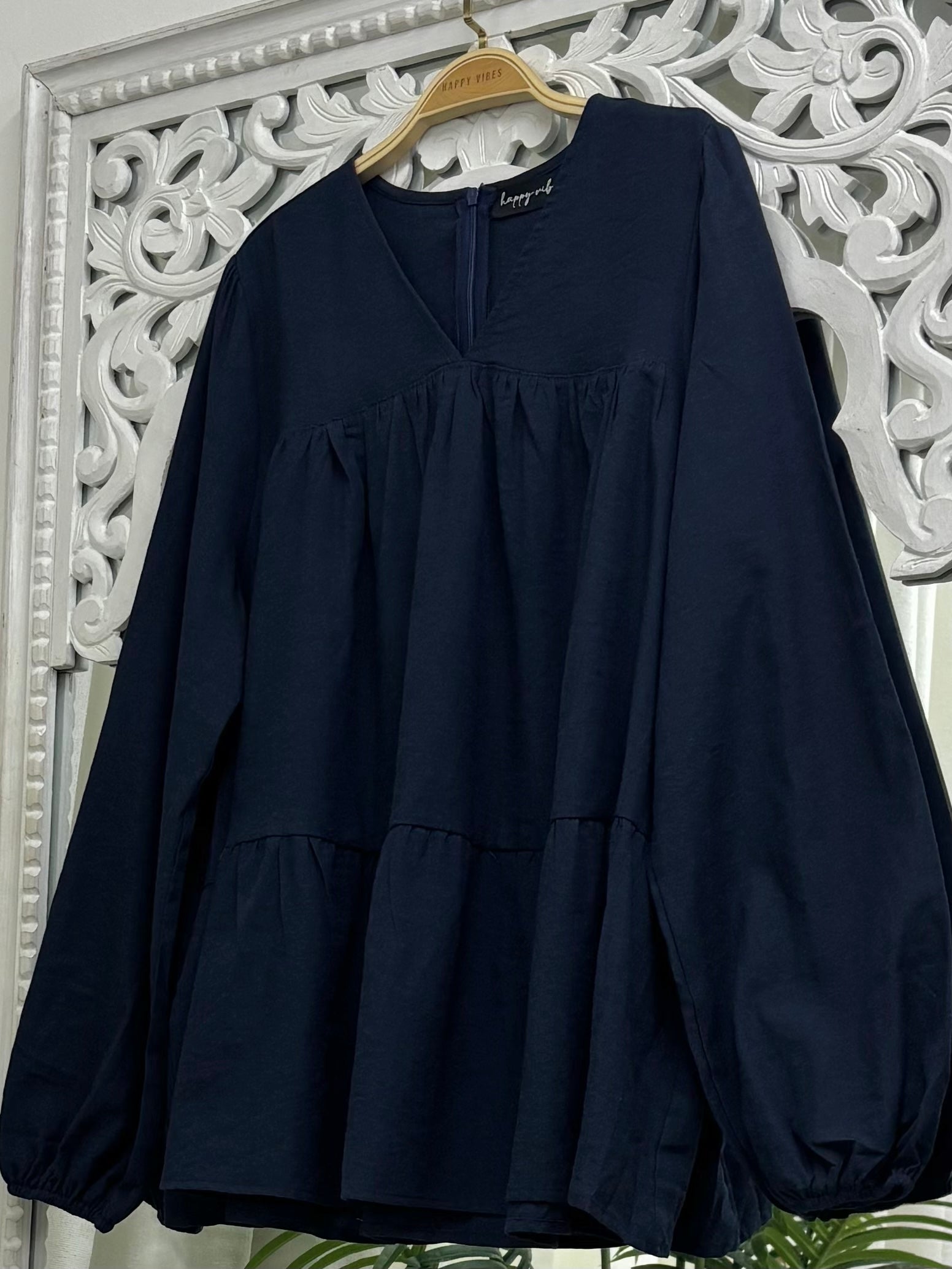 Tiers of Grace - Plain Soft HV Label Basic