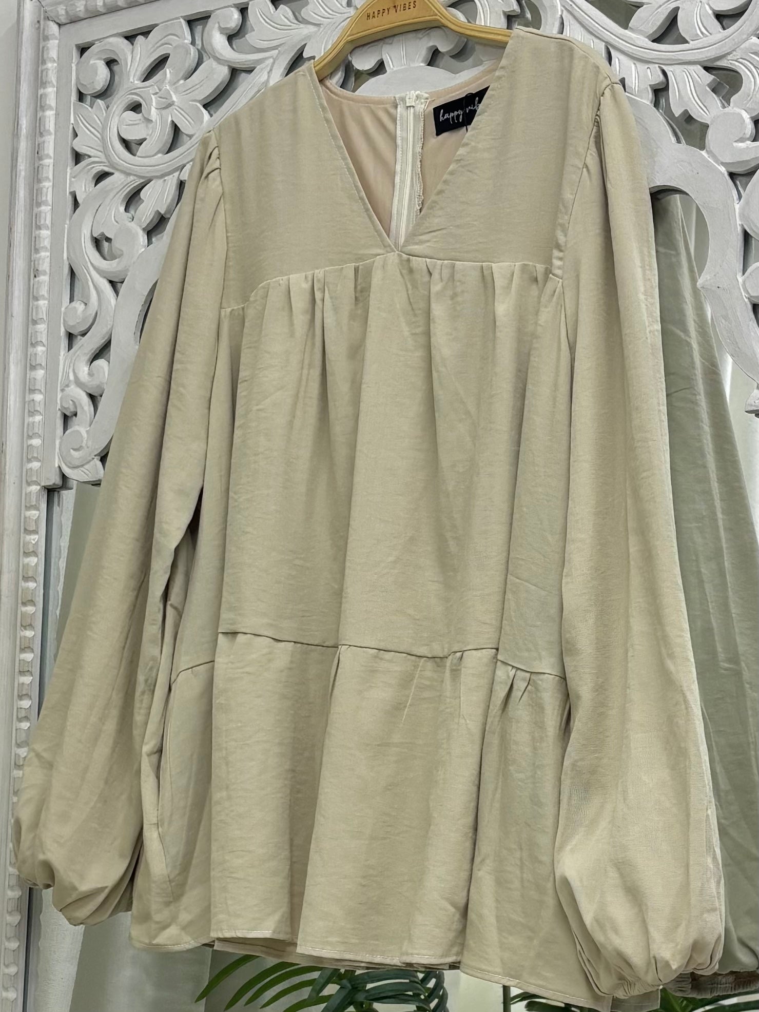 Tiers of Grace - Plain Soft HV Label Basic