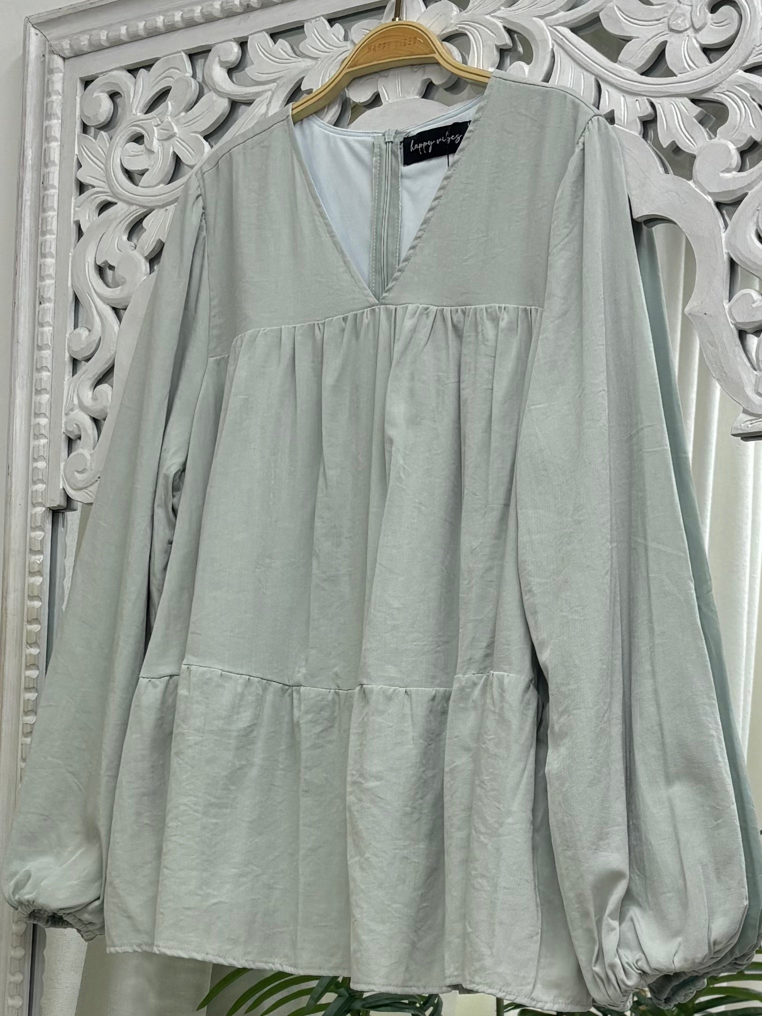 Tiers of Grace - Plain Soft HV Label Basic