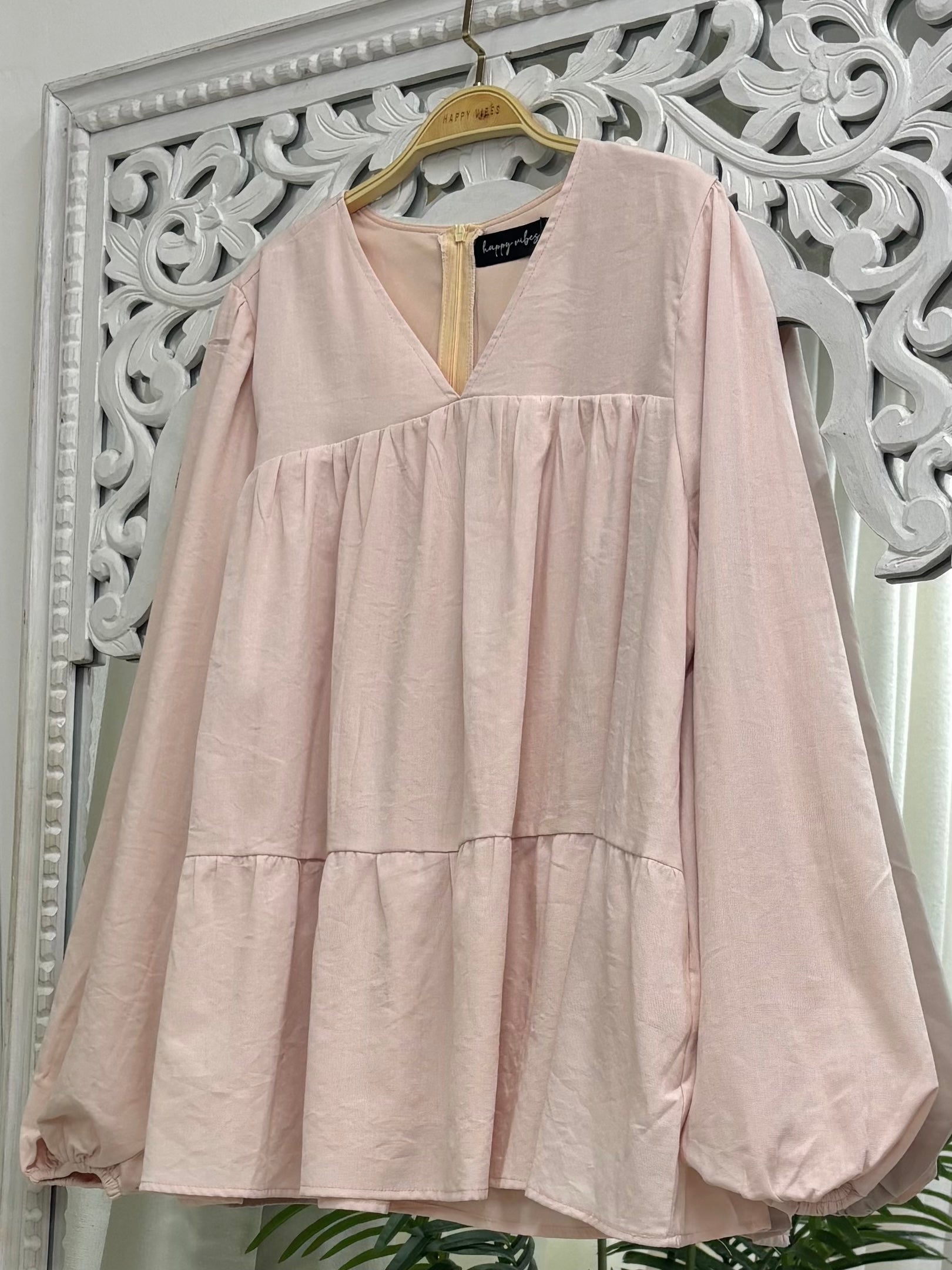 Tiers of Grace - Plain Soft HV Label Basic