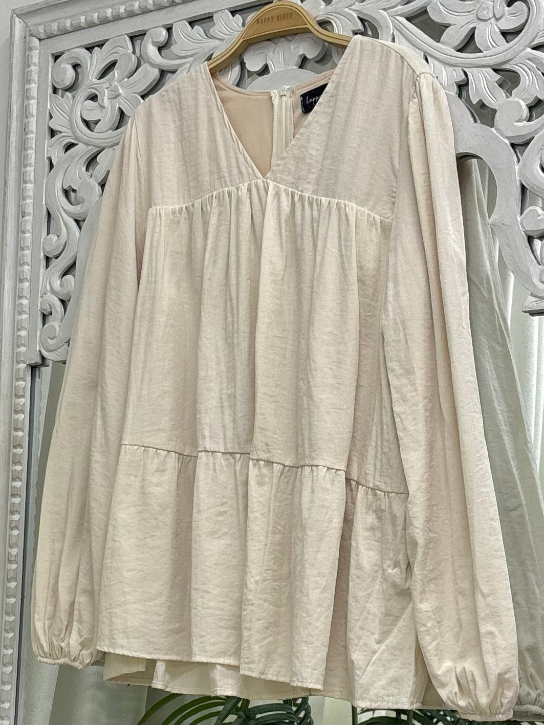 Tiers of Grace - Plain Soft HV Label Basic