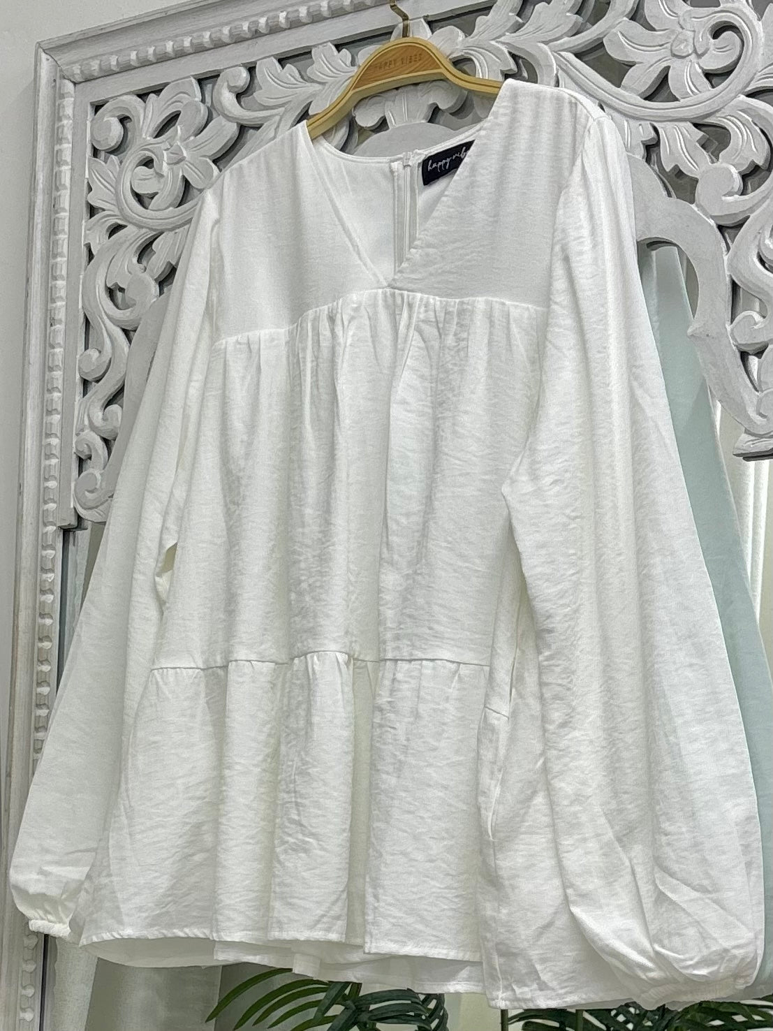 Tiers of Grace - Plain Soft HV Label Basic