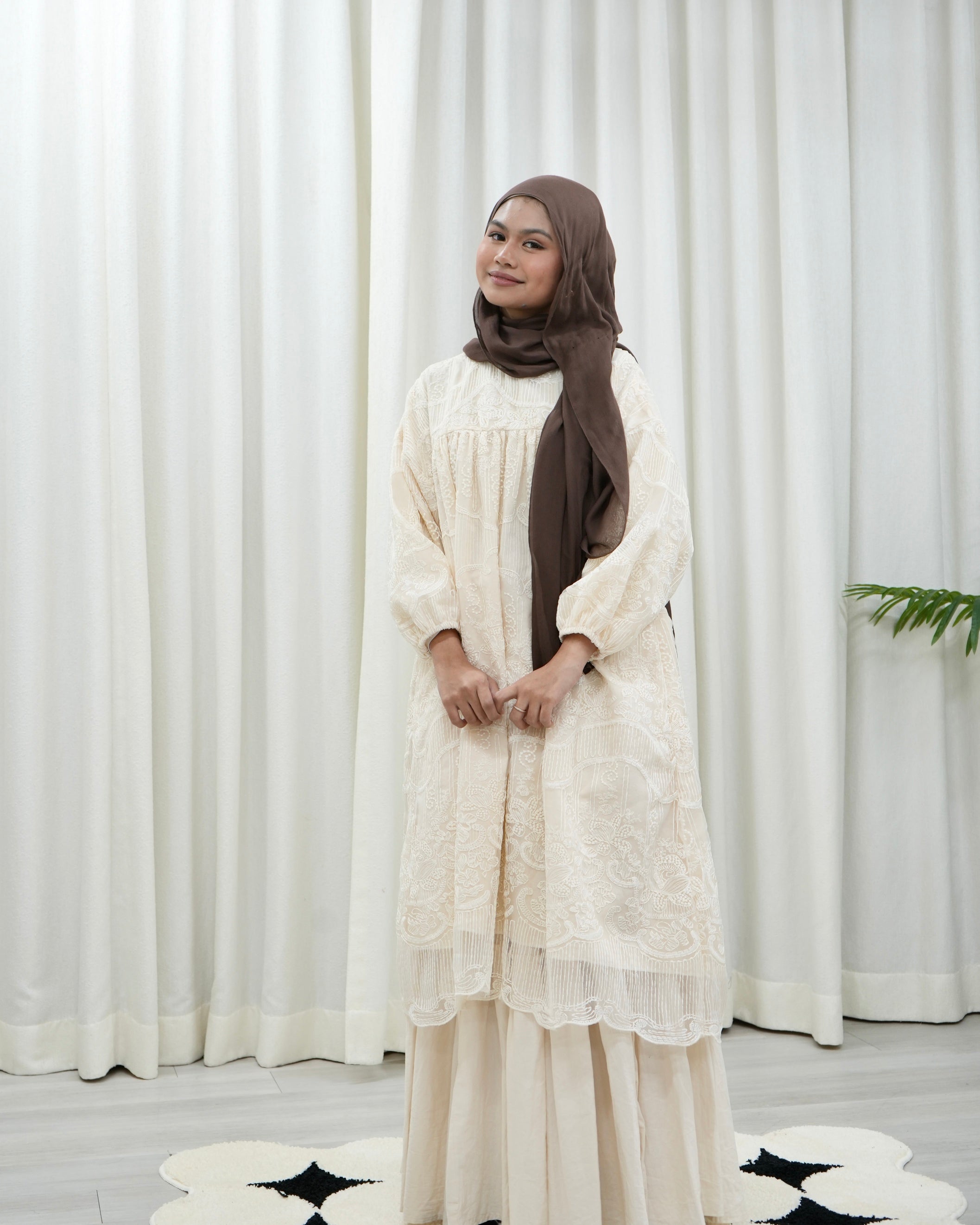 Willowdoll Lineup Tunic - Celestia