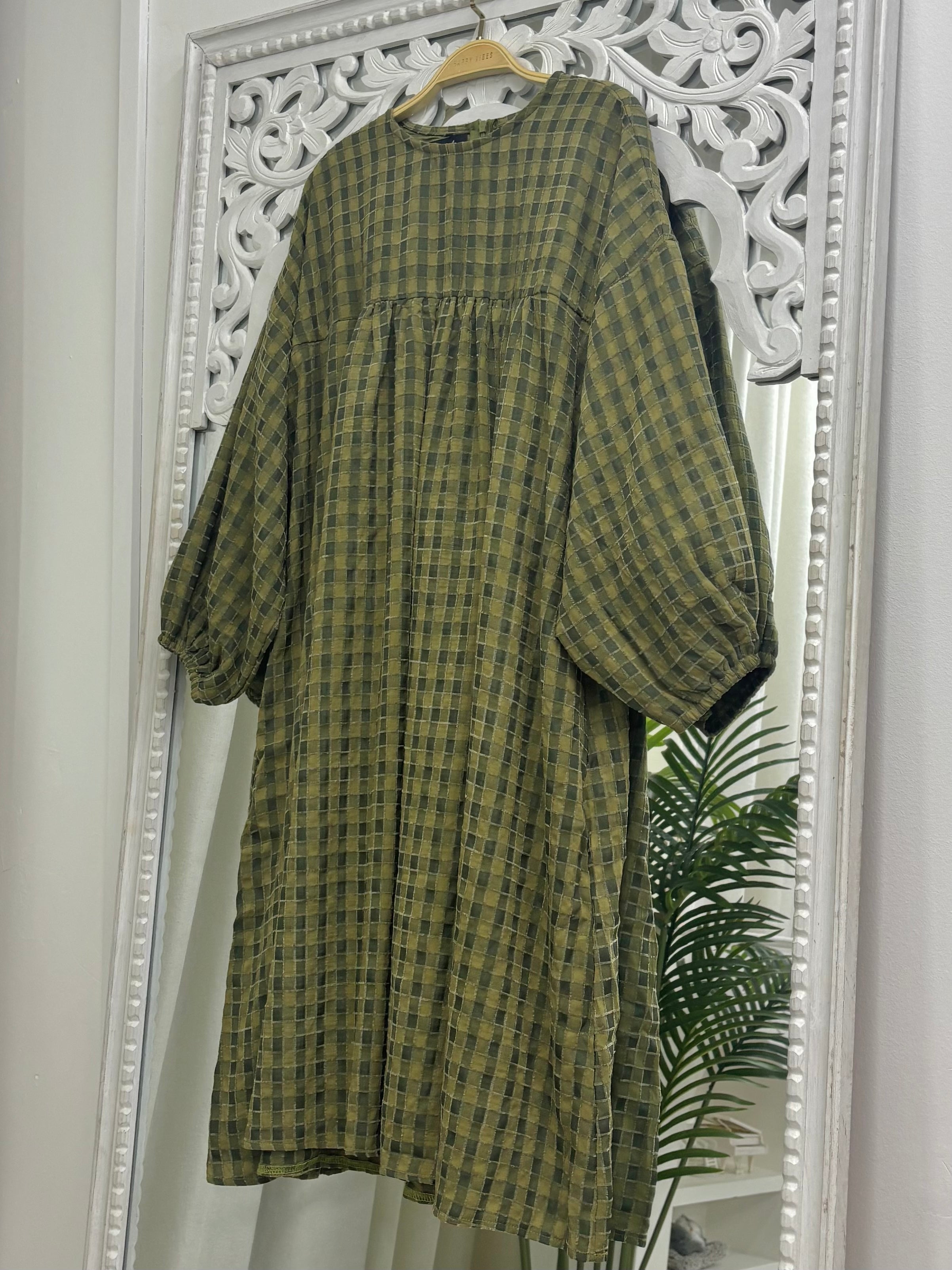 Willowdoll Tunic Lineup - Harper HV Label