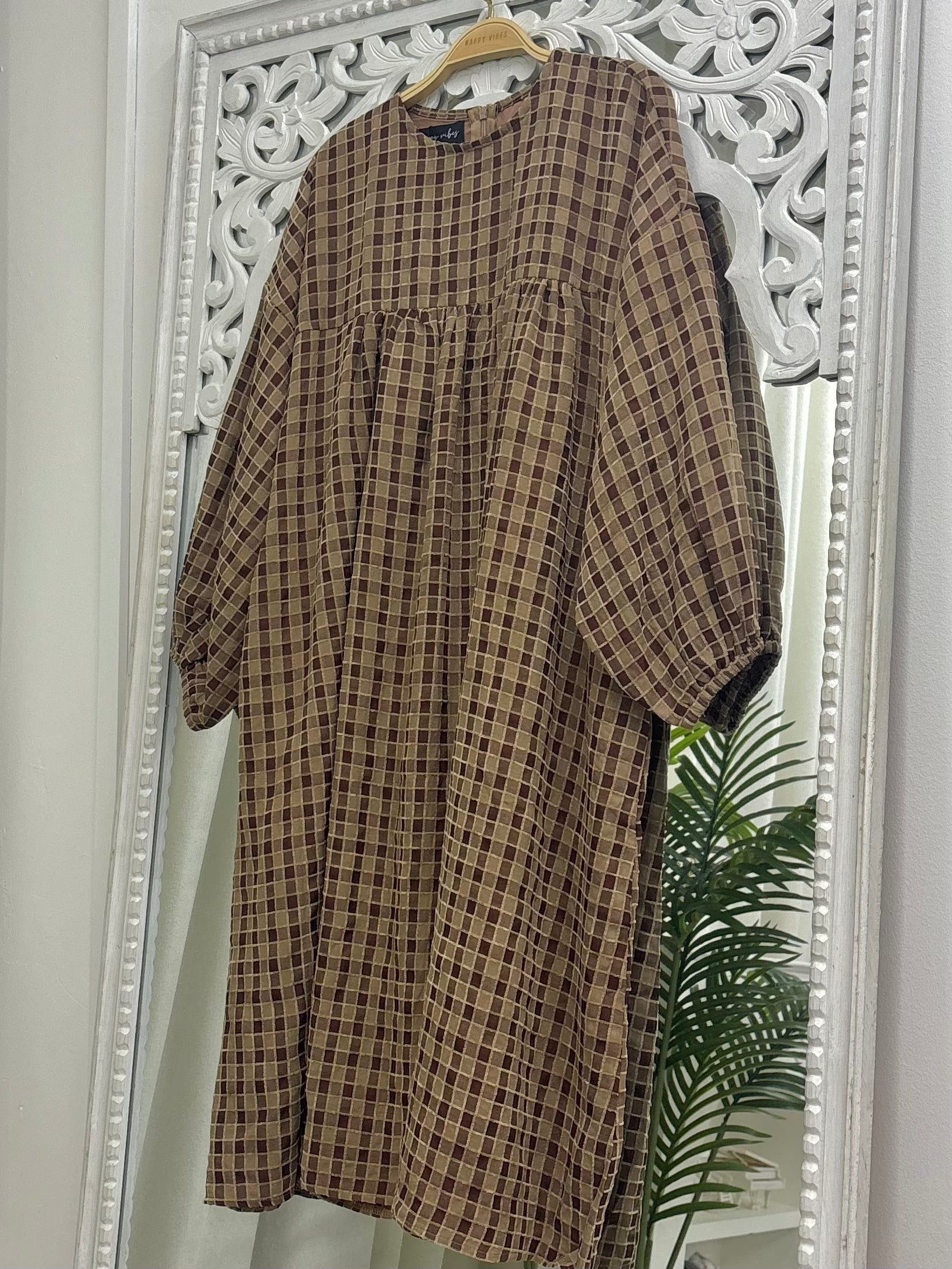 Willowdoll Tunic Lineup - Harper HV Label