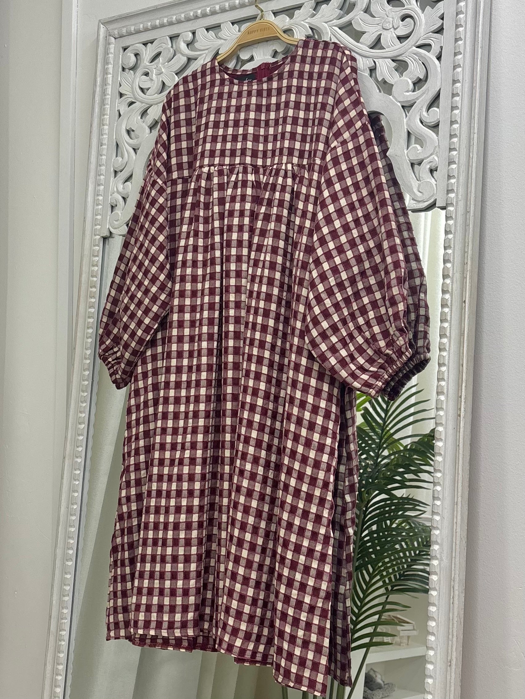 Willowdoll Tunic Lineup - Harper HV Label