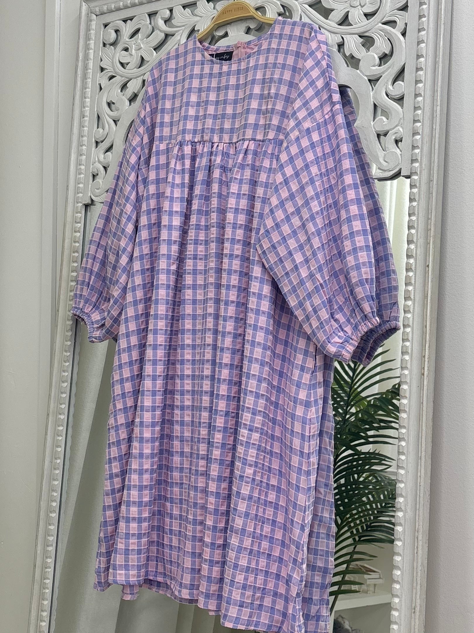 Willowdoll Tunic Lineup - Harper HV Label