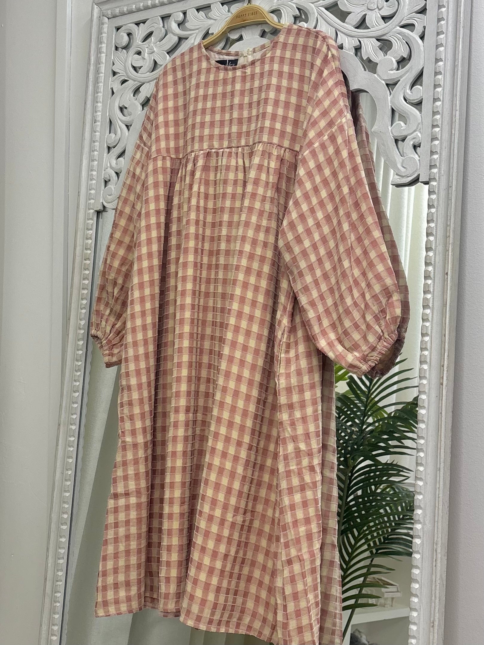 Willowdoll Tunic Lineup - Harper HV Label