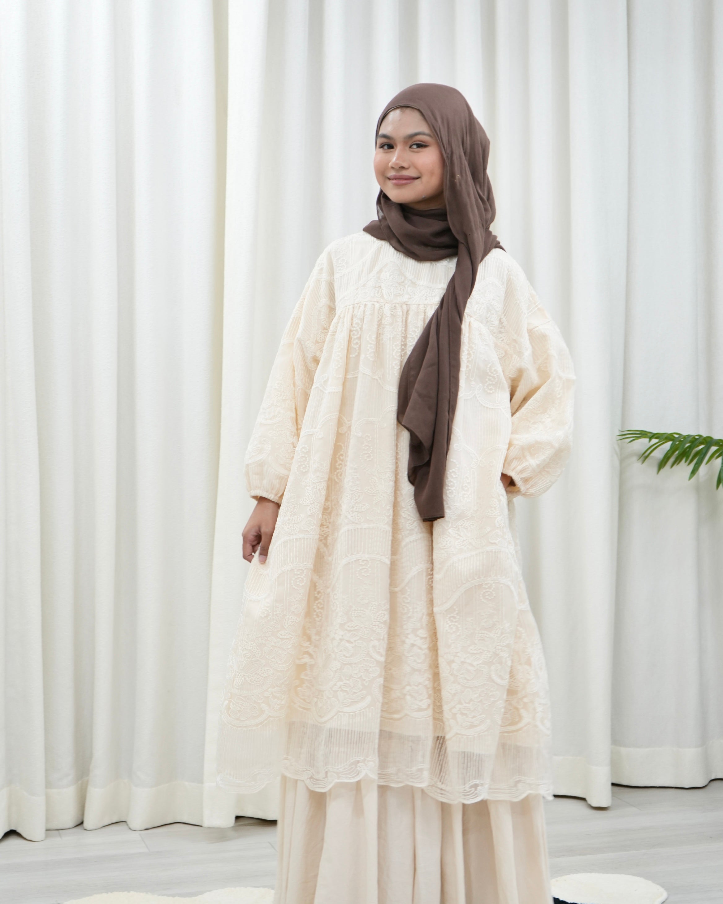 Willowdoll Lineup Tunic - Celestia