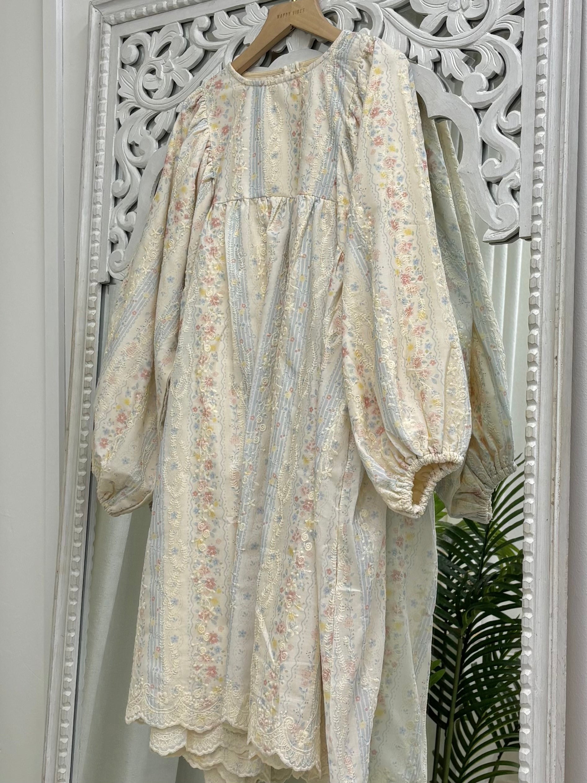 Babydoll Tunic - Whimsy Core HV Label