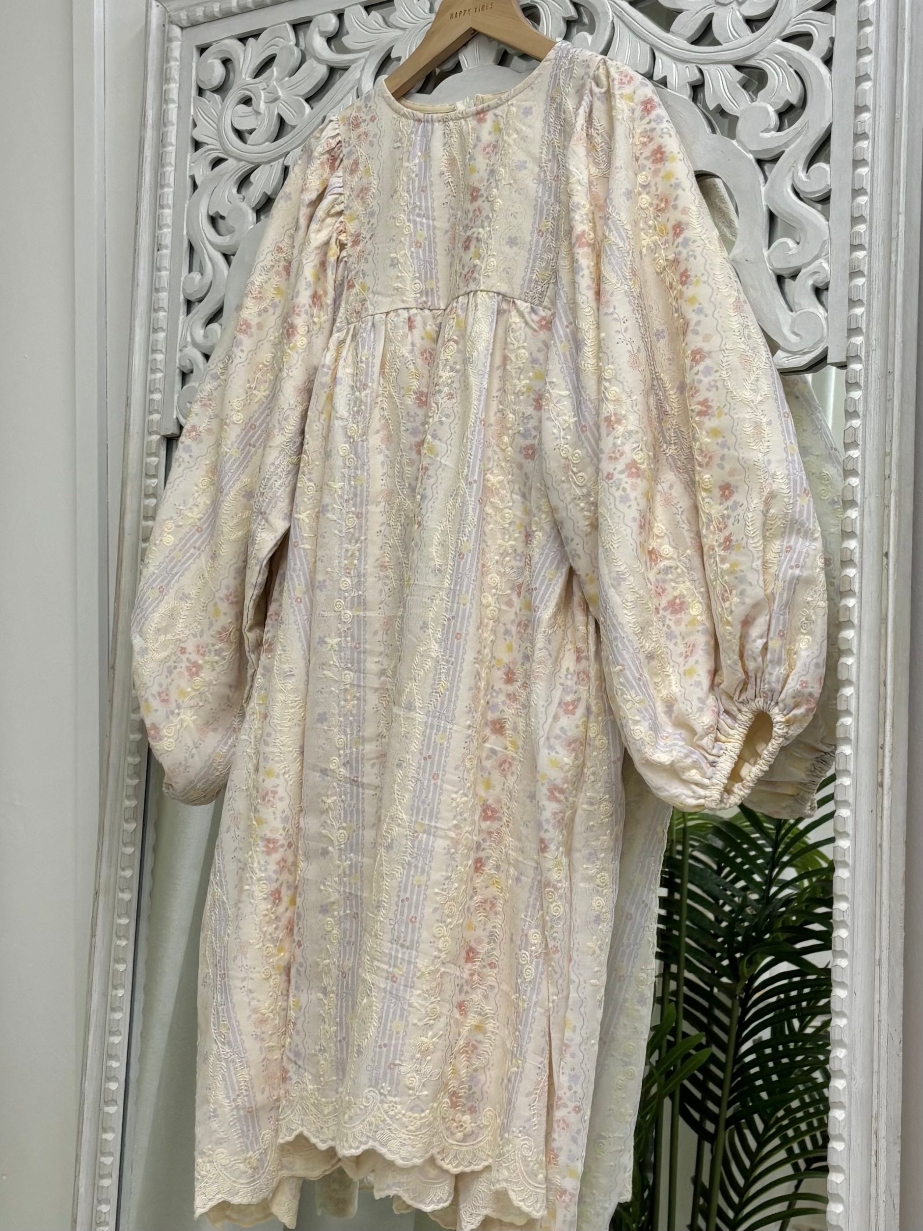 Babydoll Tunic - Whimsy Core HV Label