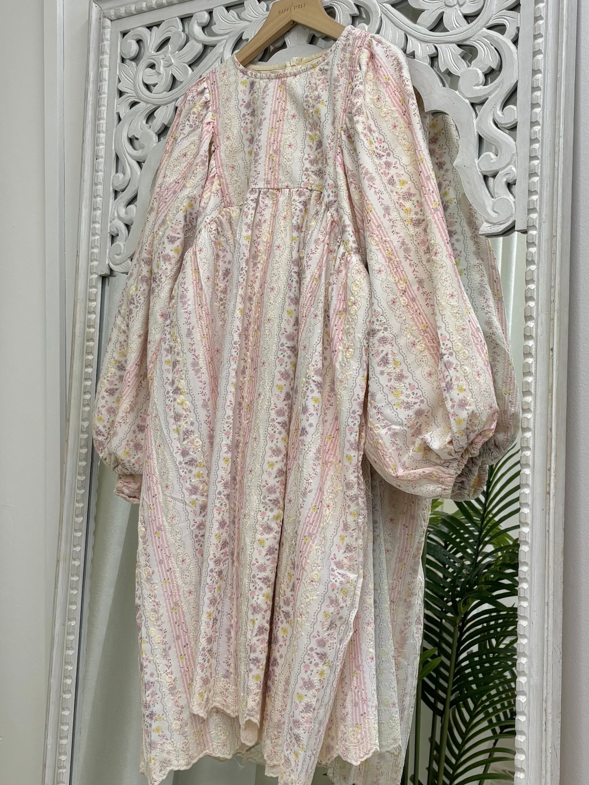 Babydoll Tunic - Whimsy Core HV Label