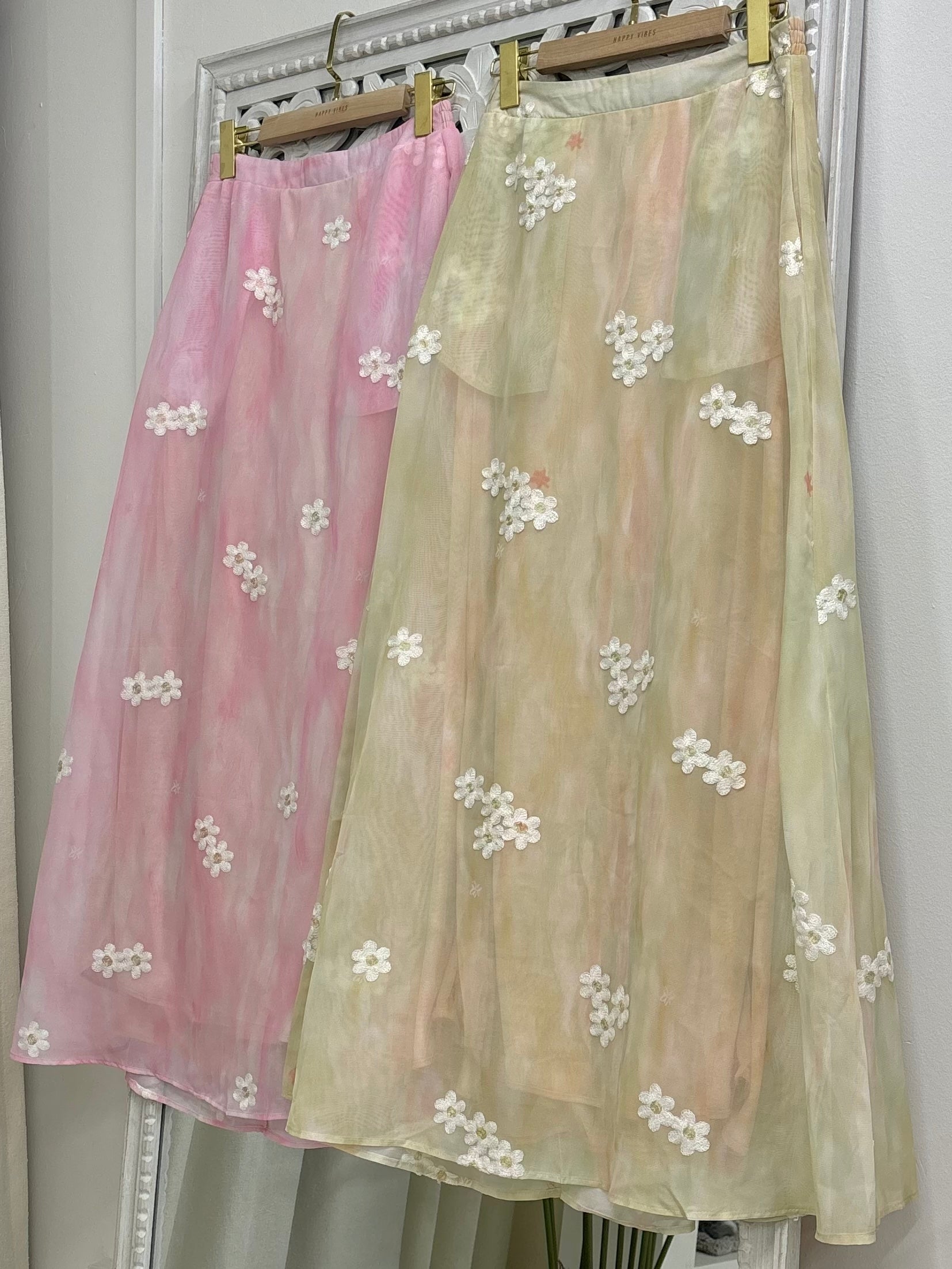 Etherea Bloom Skirt - HV Label