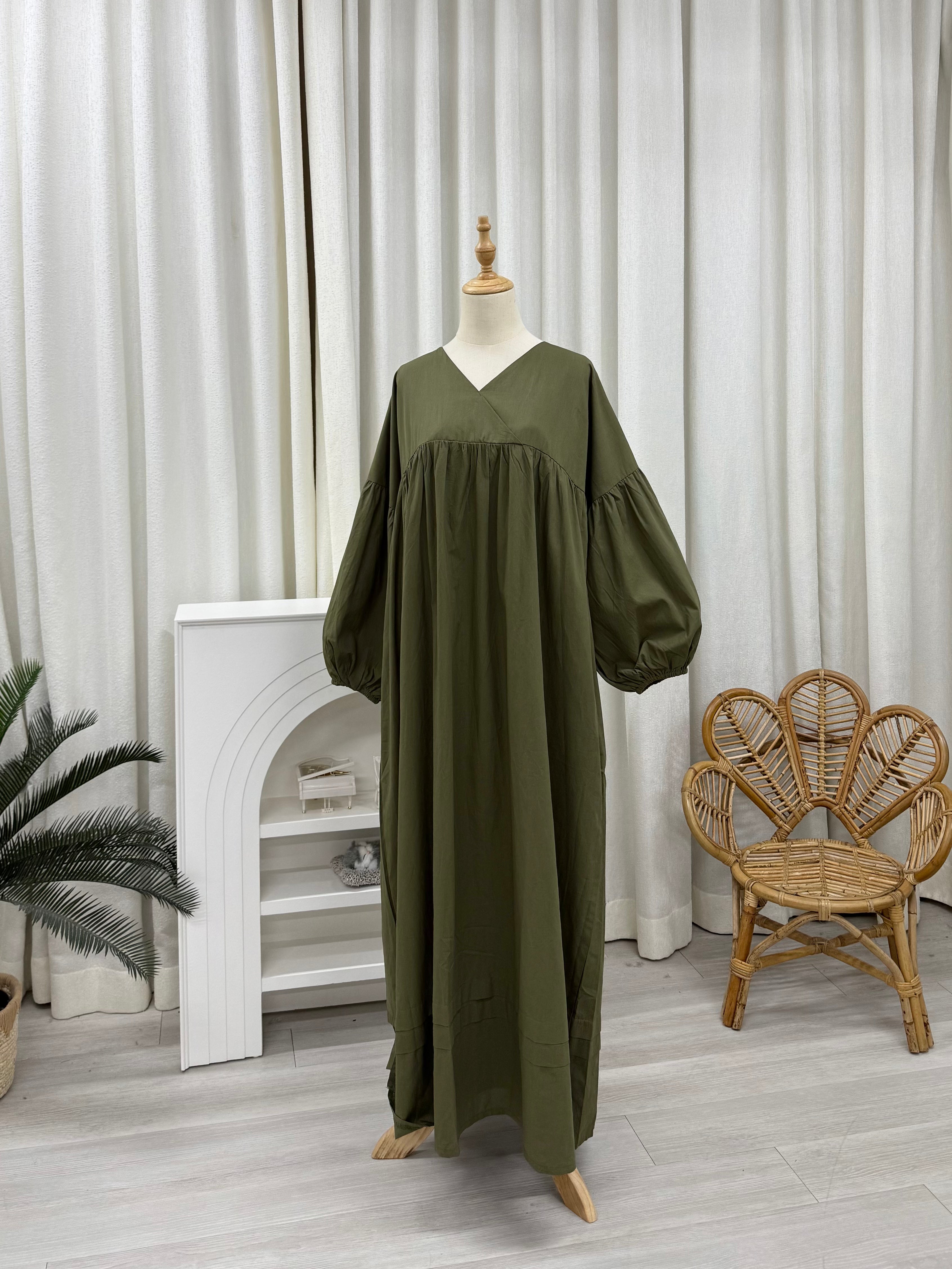 Kimora Cotton Dress