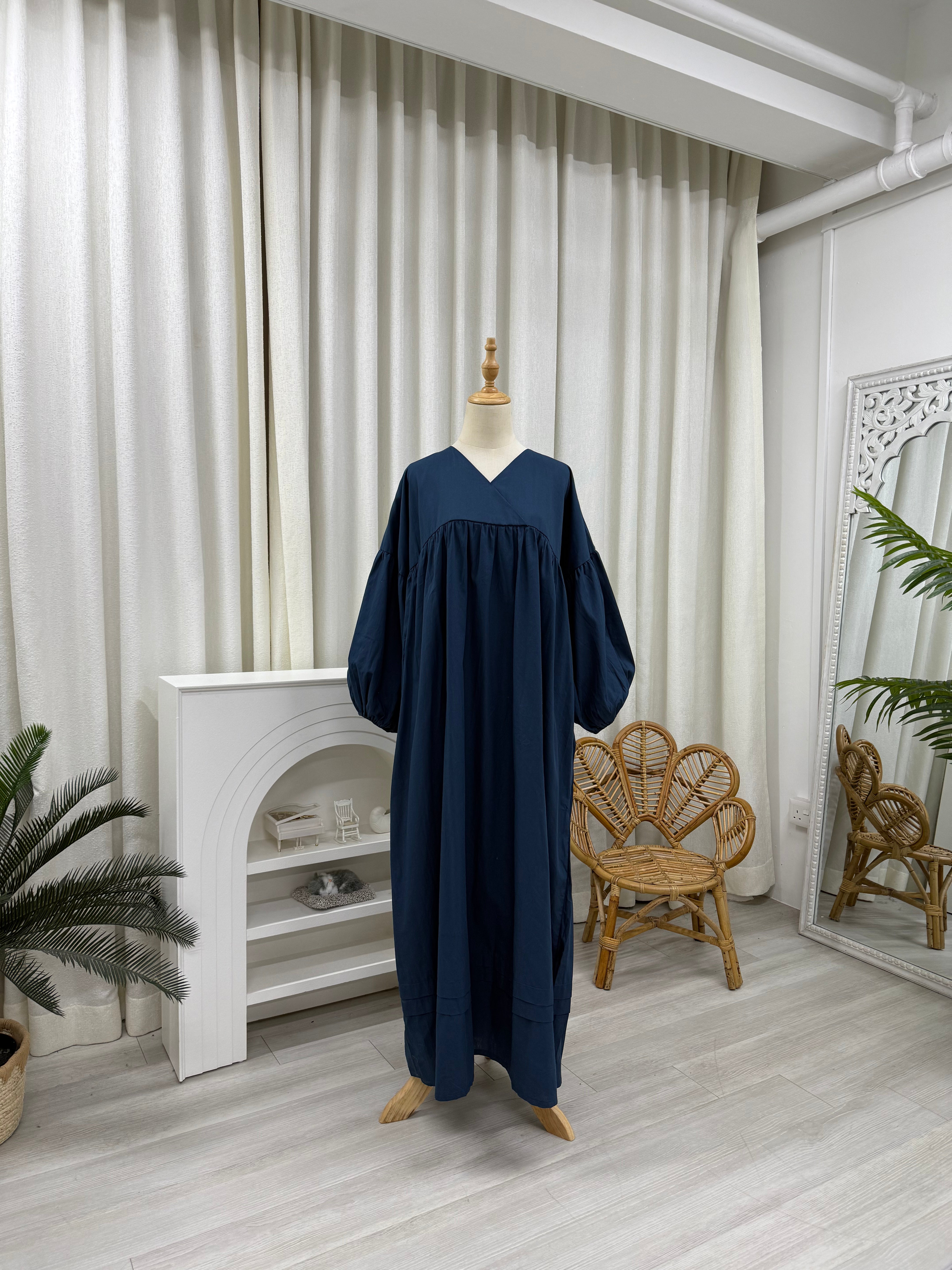 Kimora Cotton Dress
