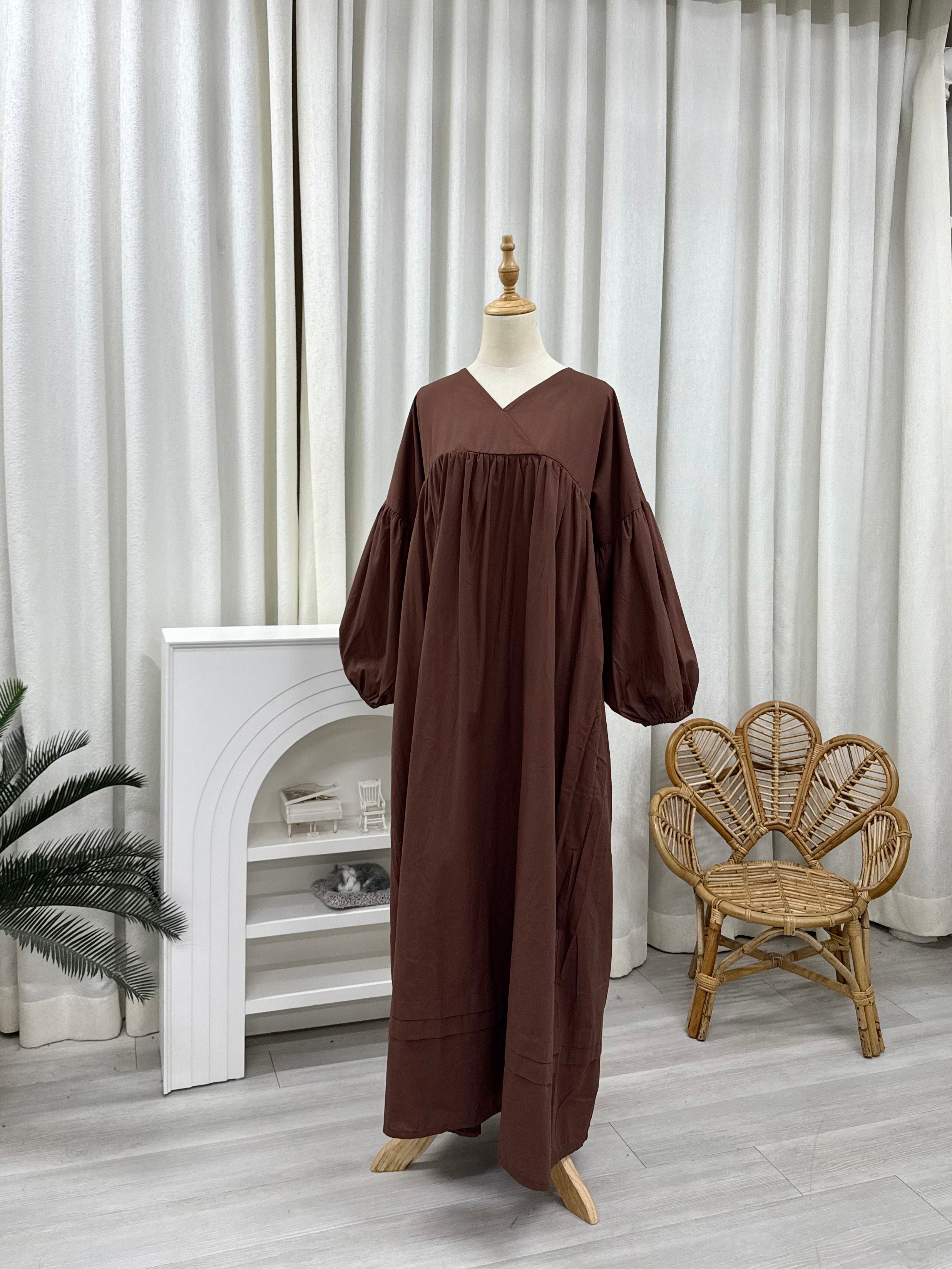 Kimora Cotton Dress
