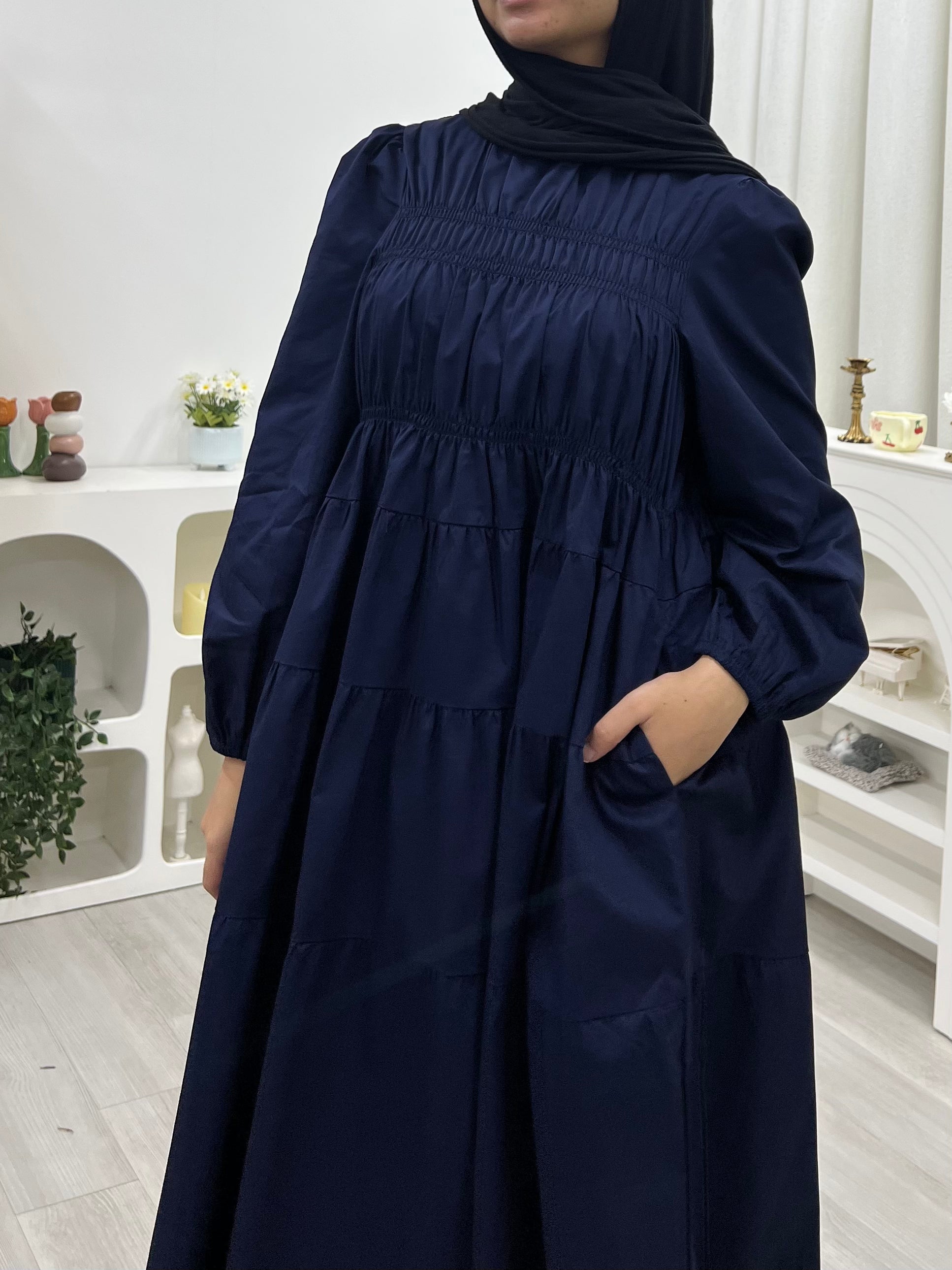 Freya Cotton Reborn Dress