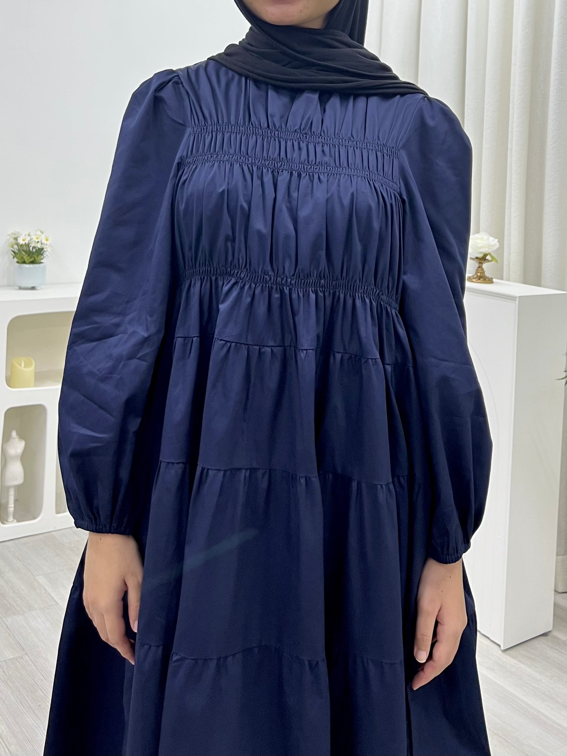 Freya Cotton Reborn Dress