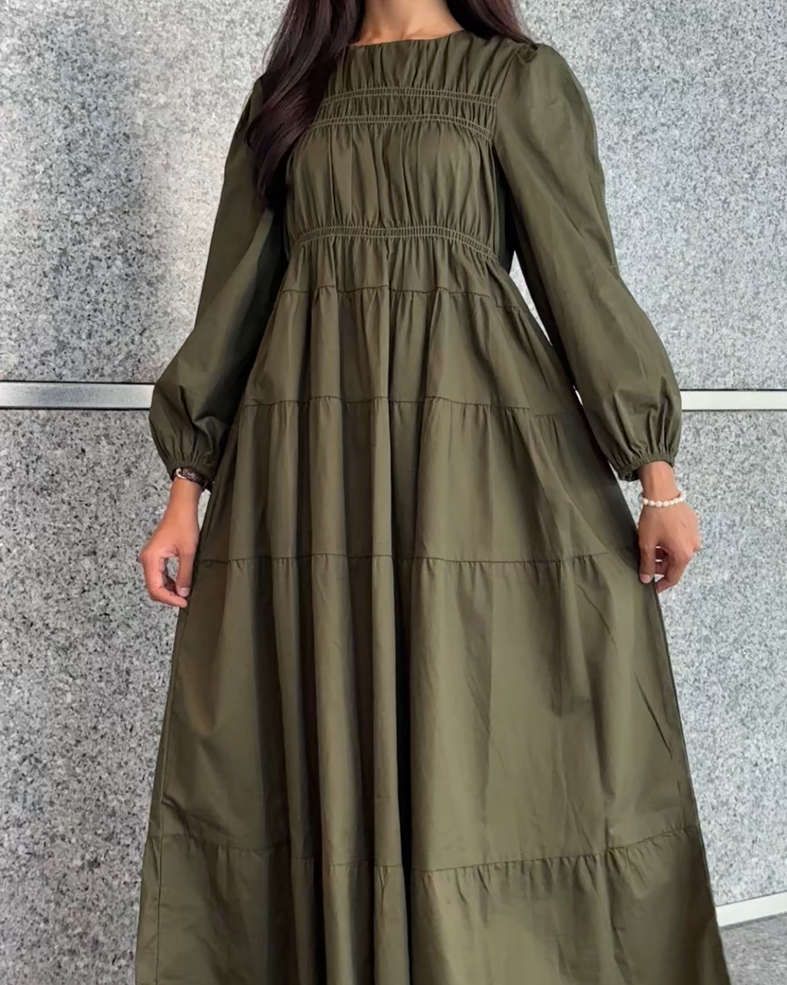 Freya Cotton Reborn Dress