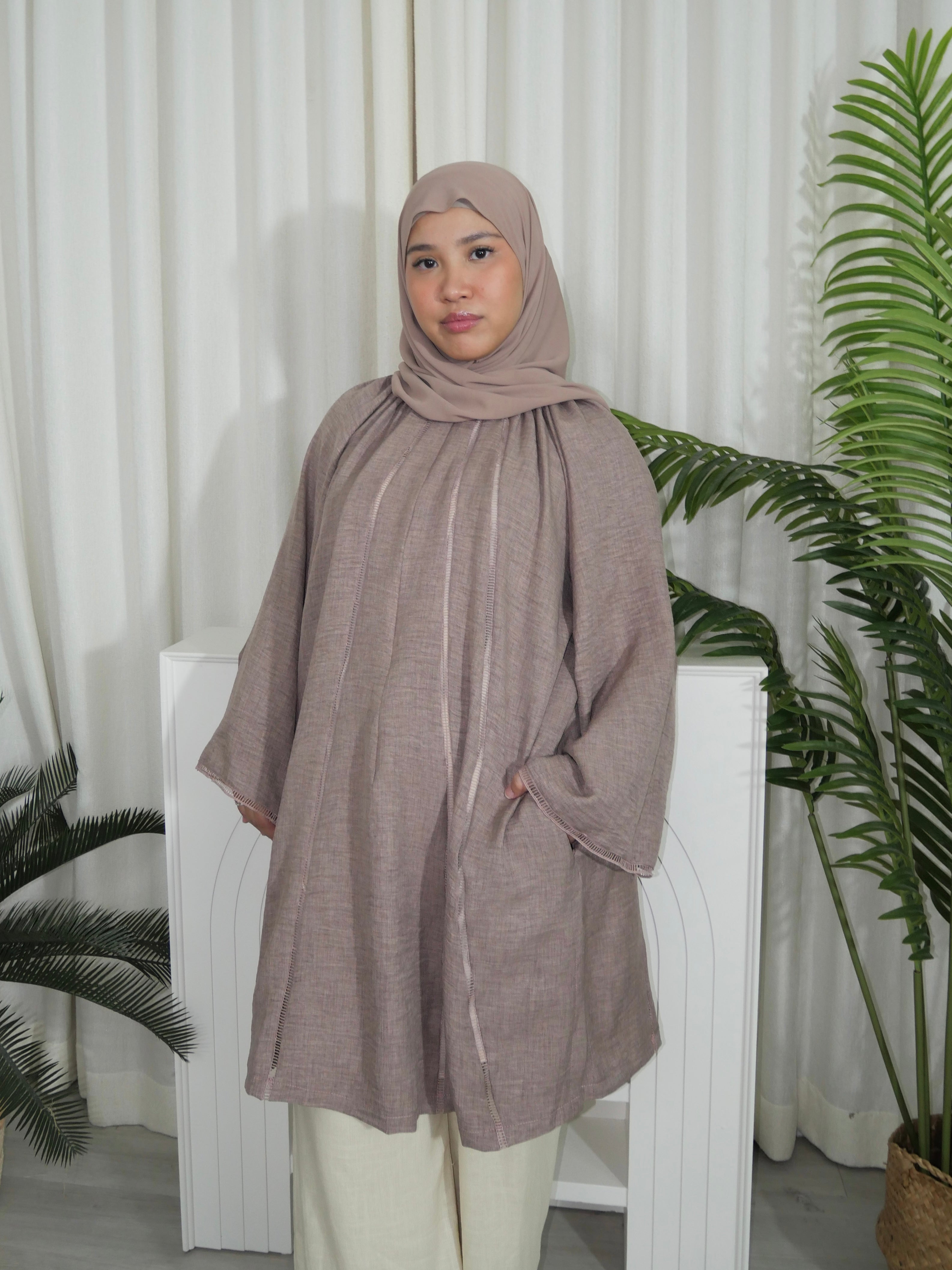 Ariana Lace Tunic