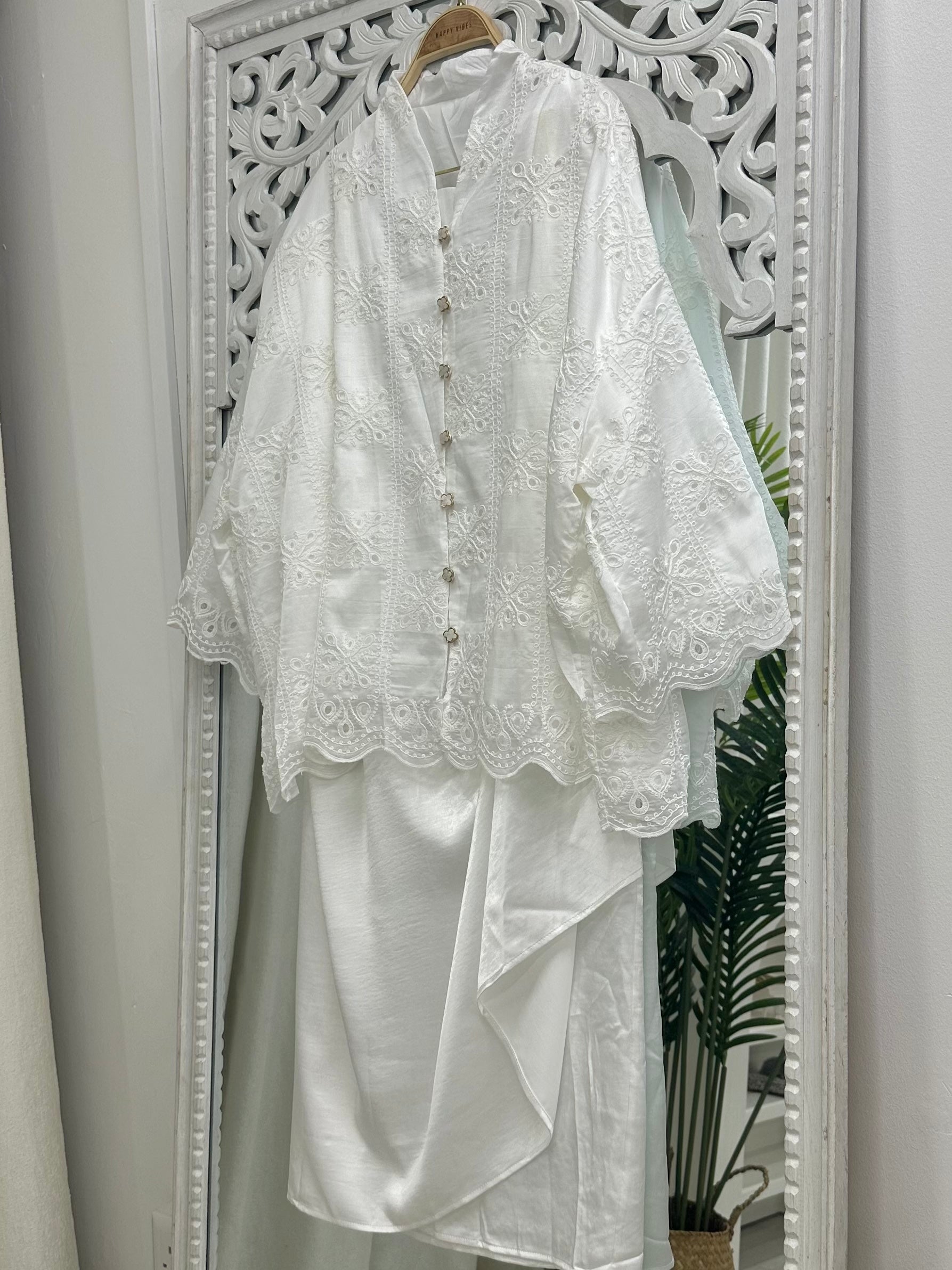 Ketipak Ketipung Kebaya Set