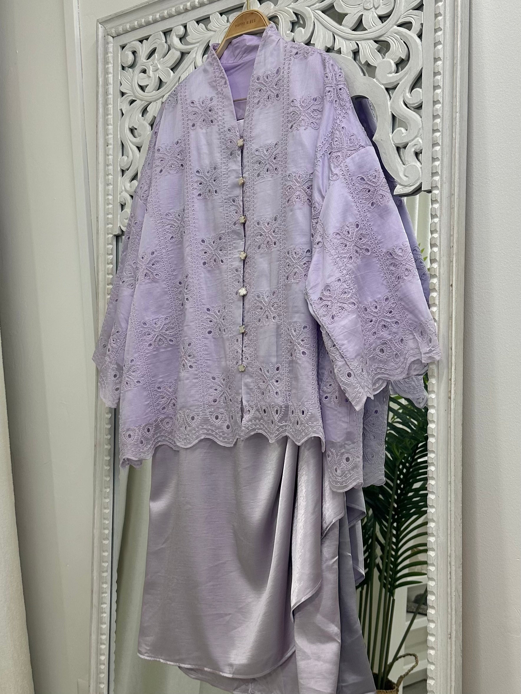 Ketipak Ketipung Kebaya Set