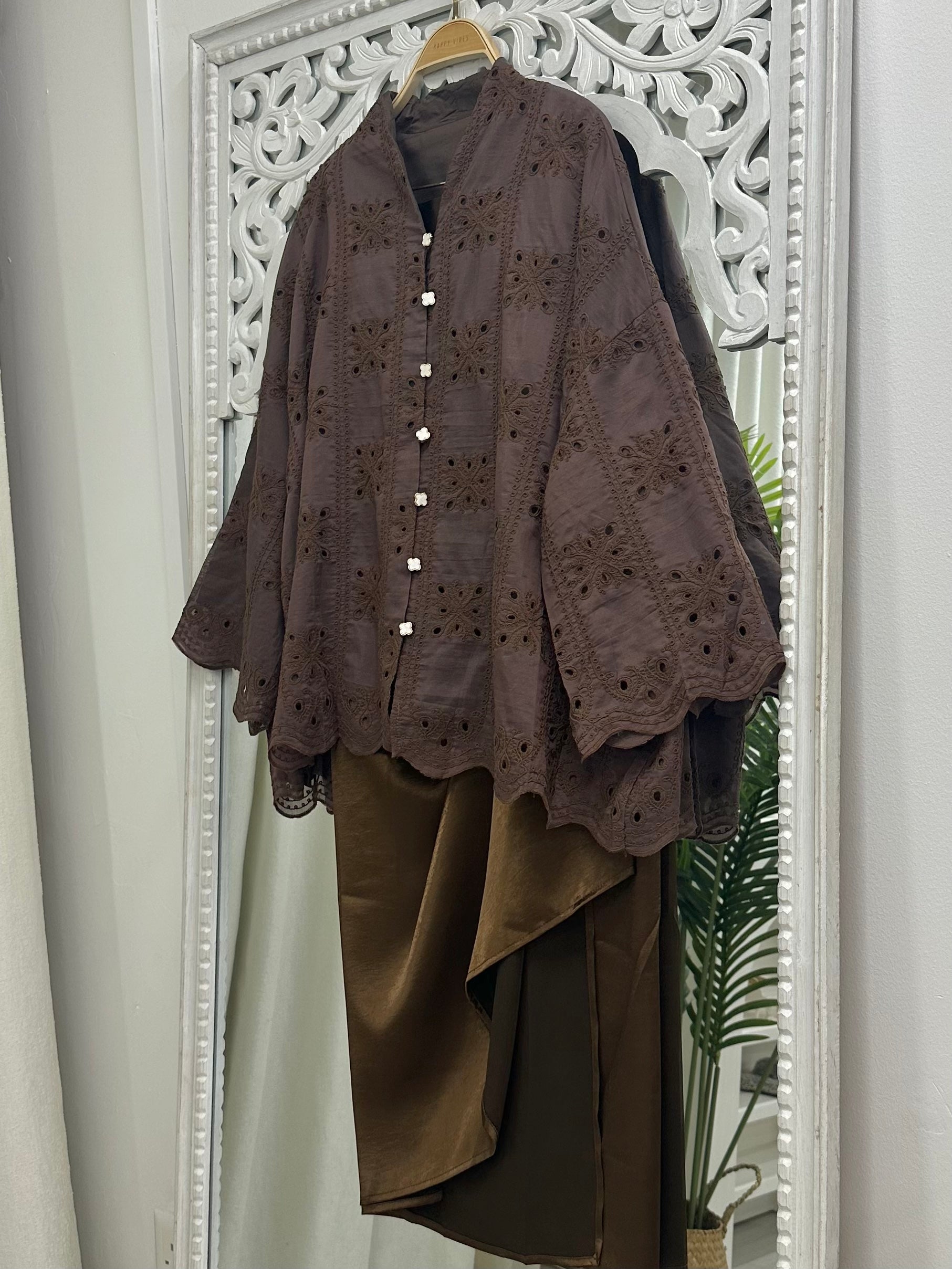 Ketipak Ketipung Kebaya Set