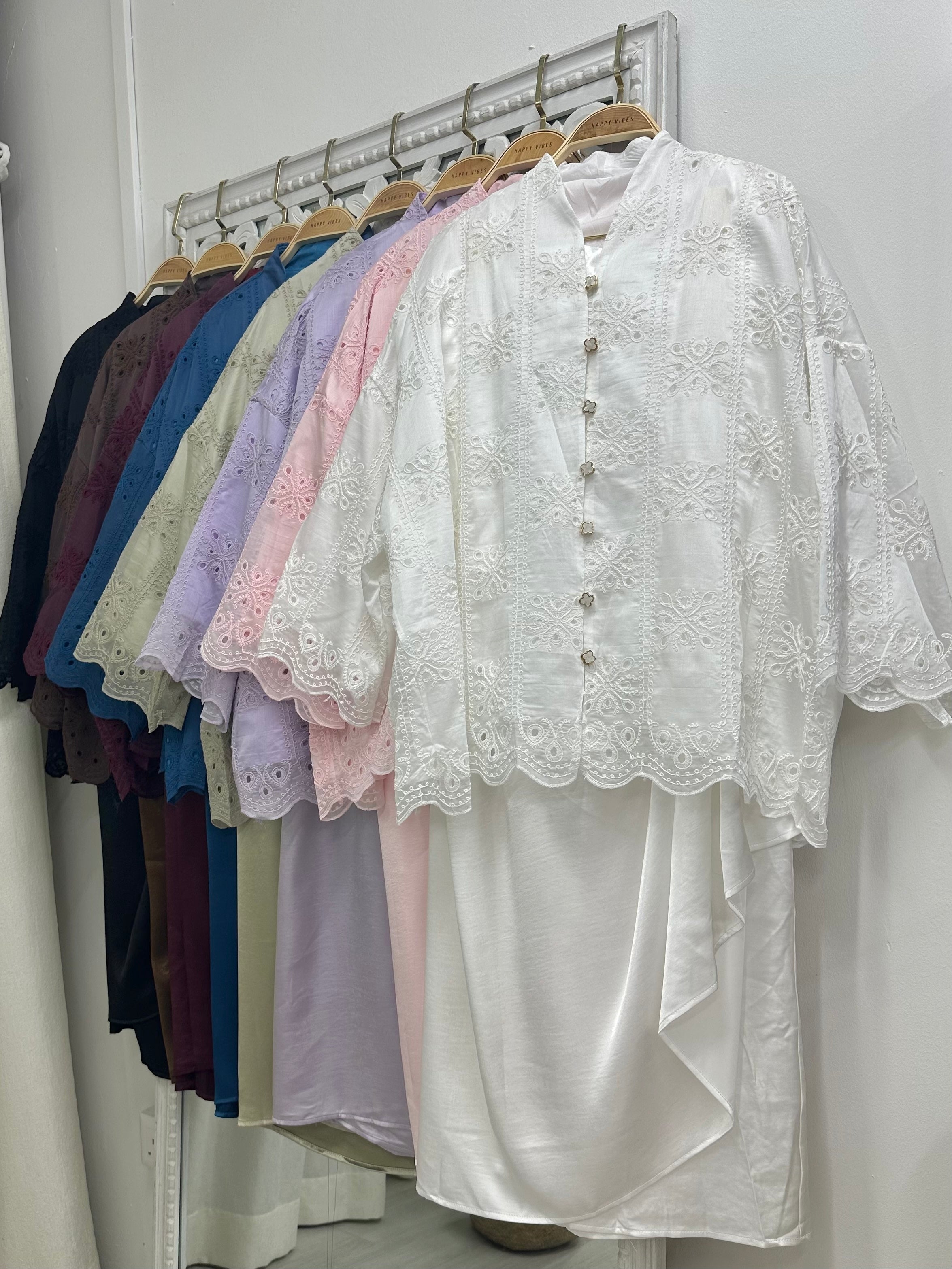 Ketipak Ketipung Kebaya Set