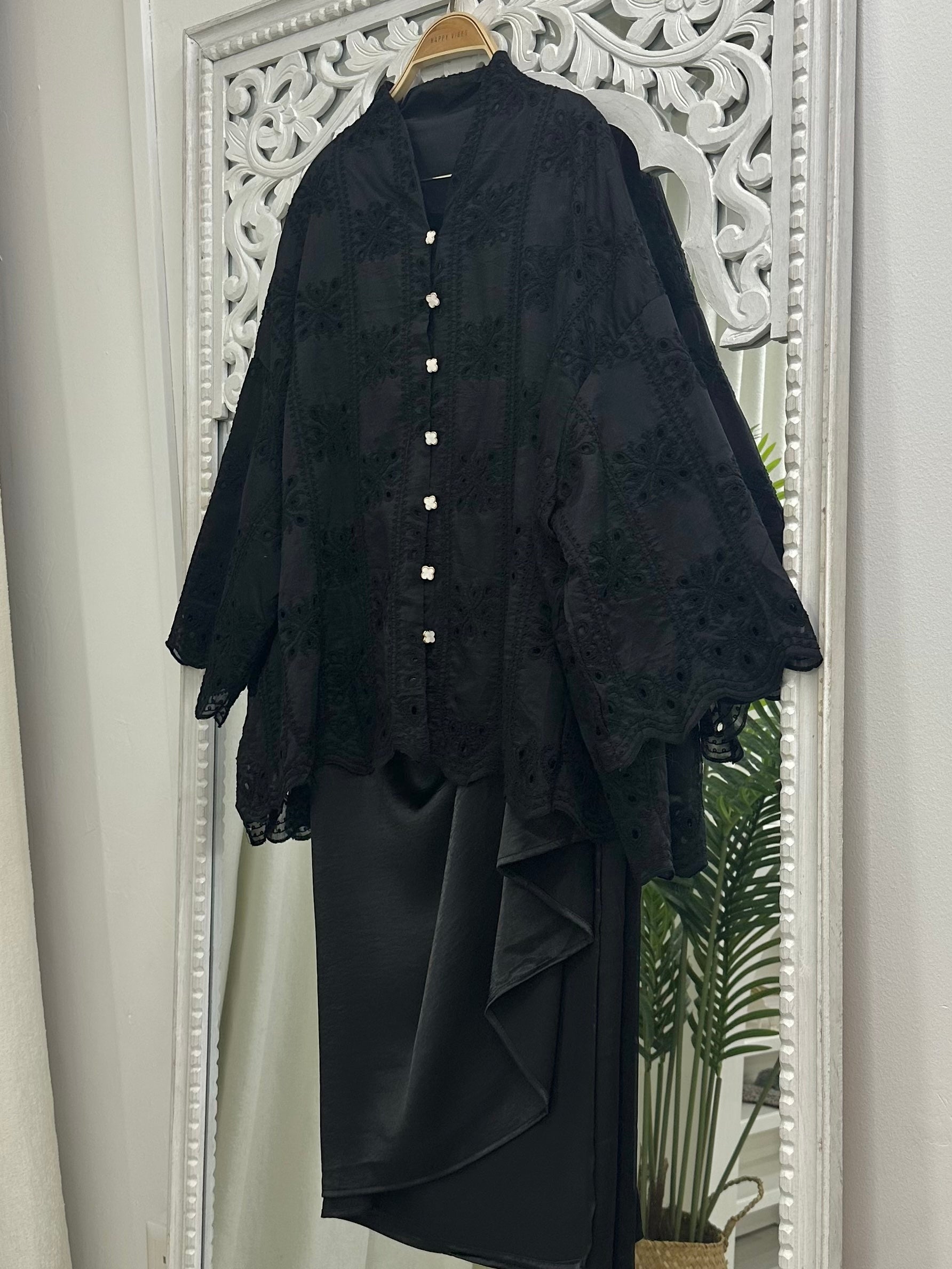 Ketipak Ketipung Kebaya Set