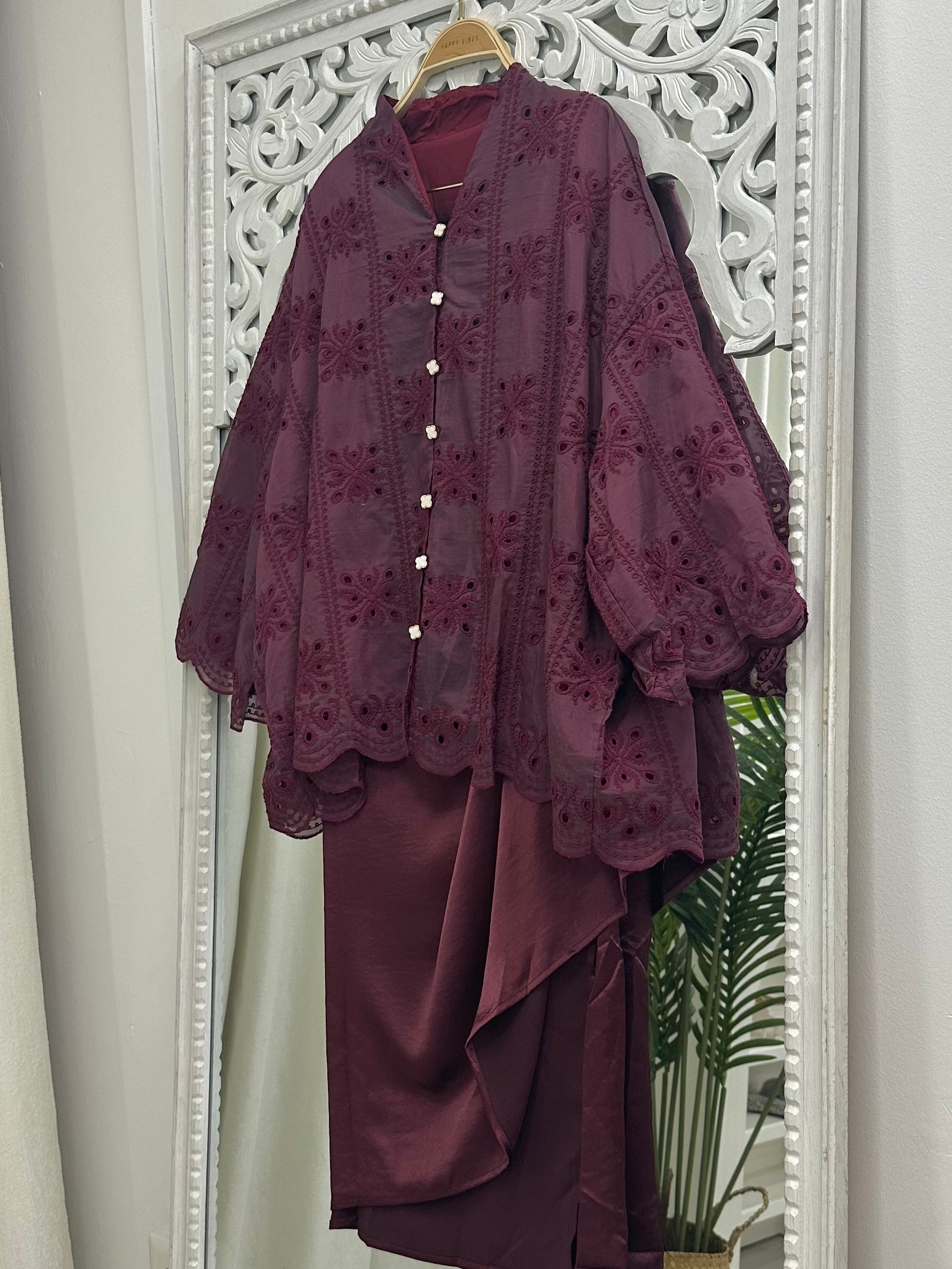 Ketipak Ketipung Kebaya Set