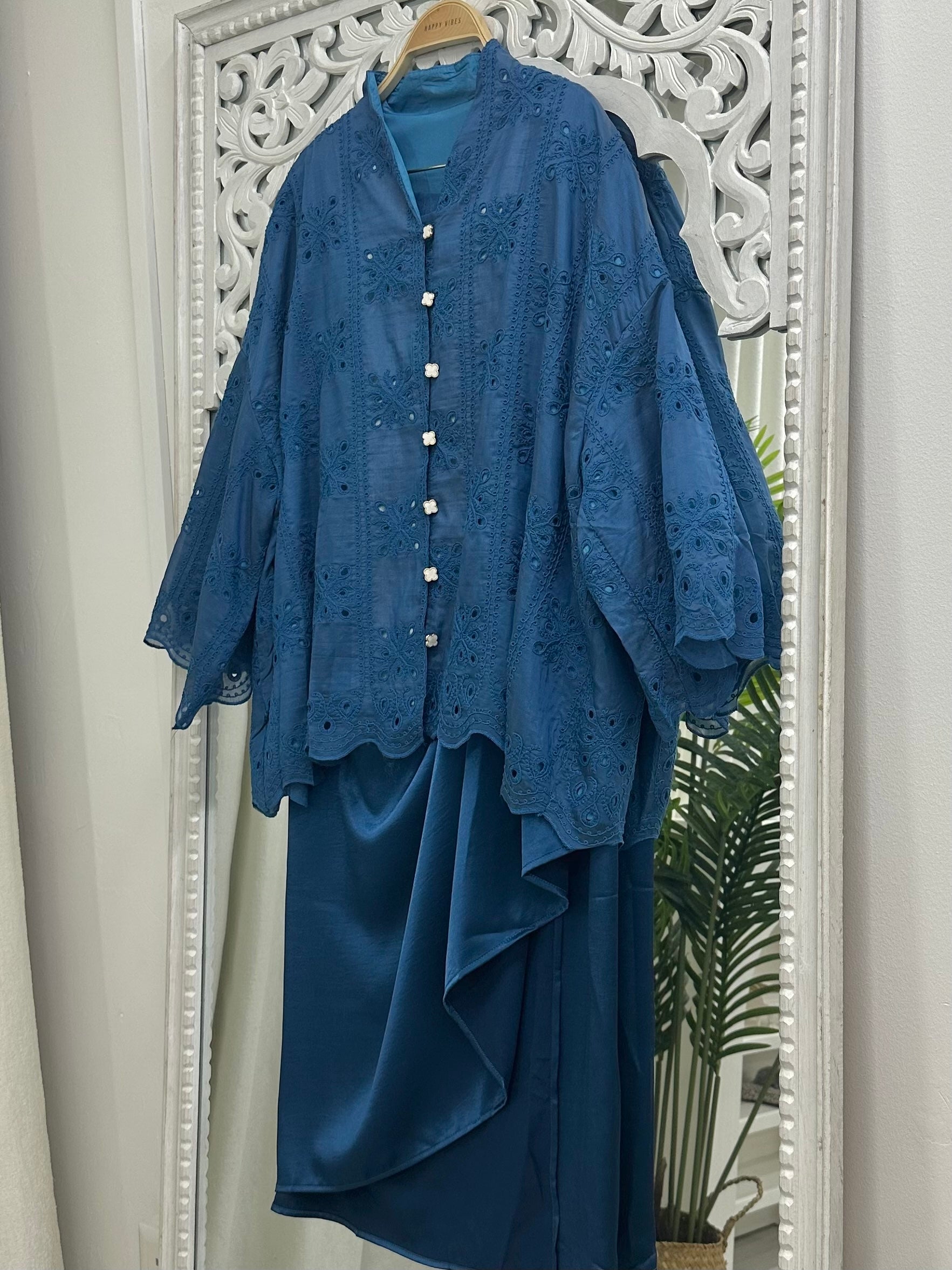 Ketipak Ketipung Kebaya Set