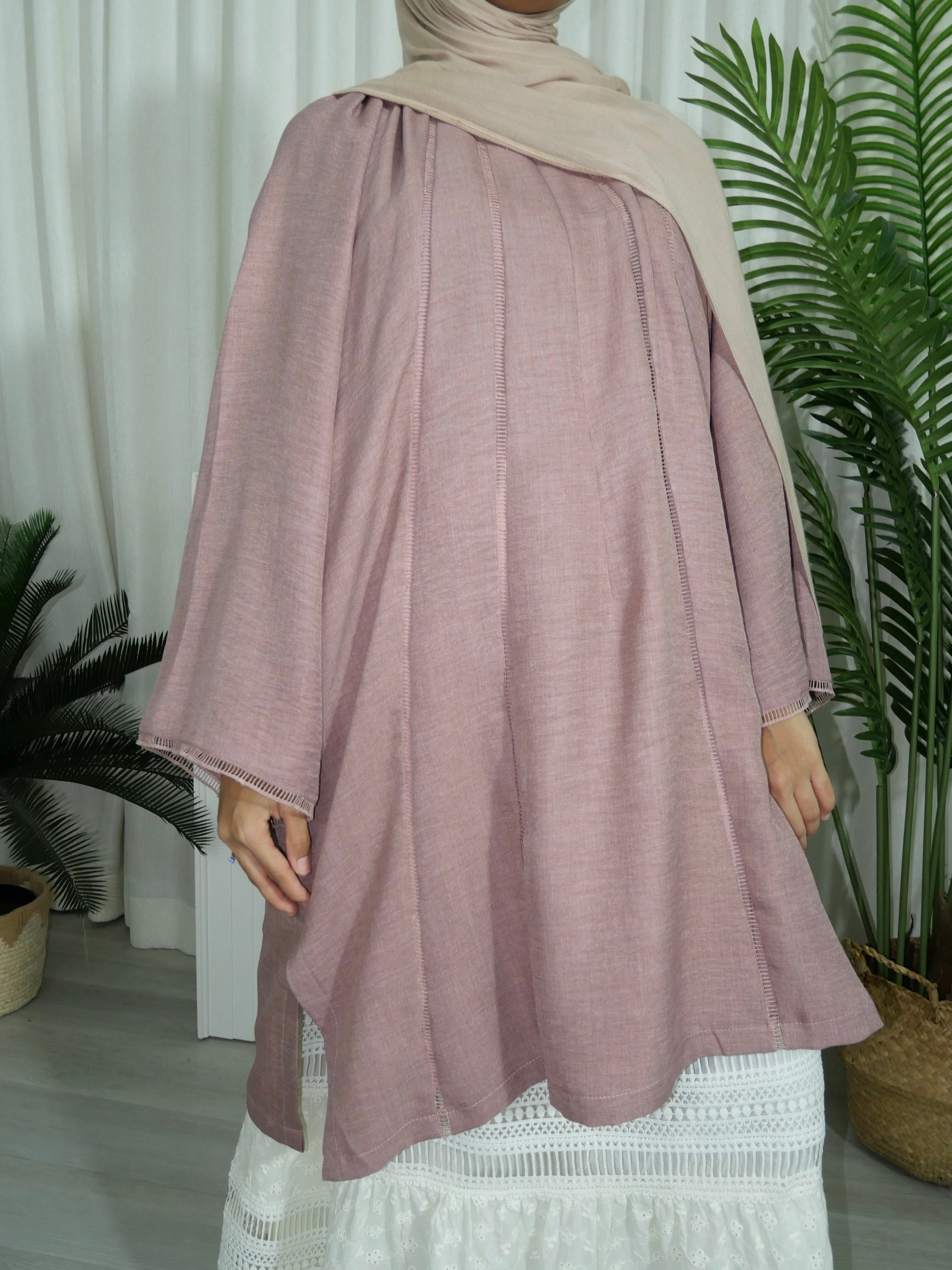 Ariana Lace Tunic