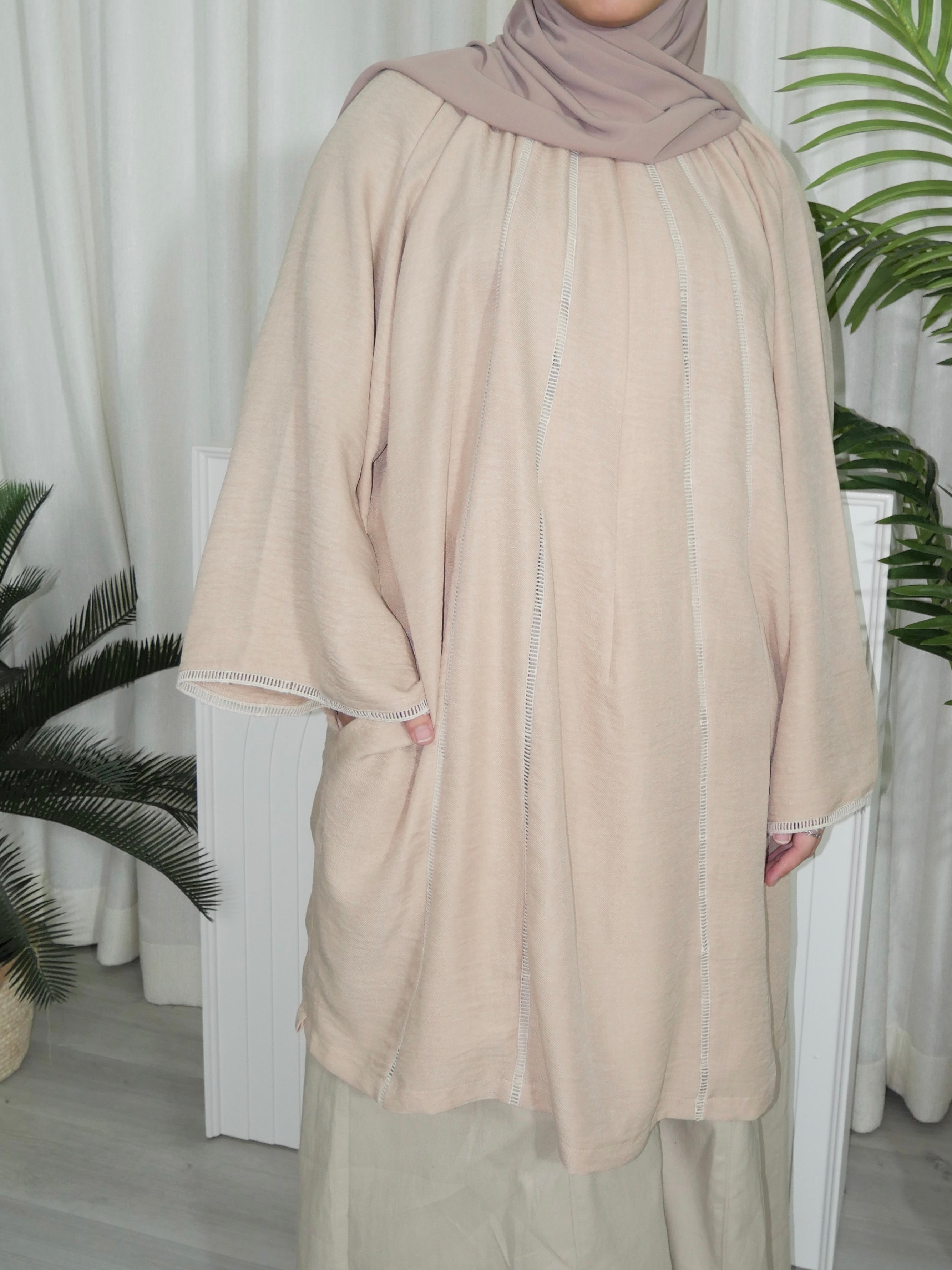 Ariana Lace Tunic