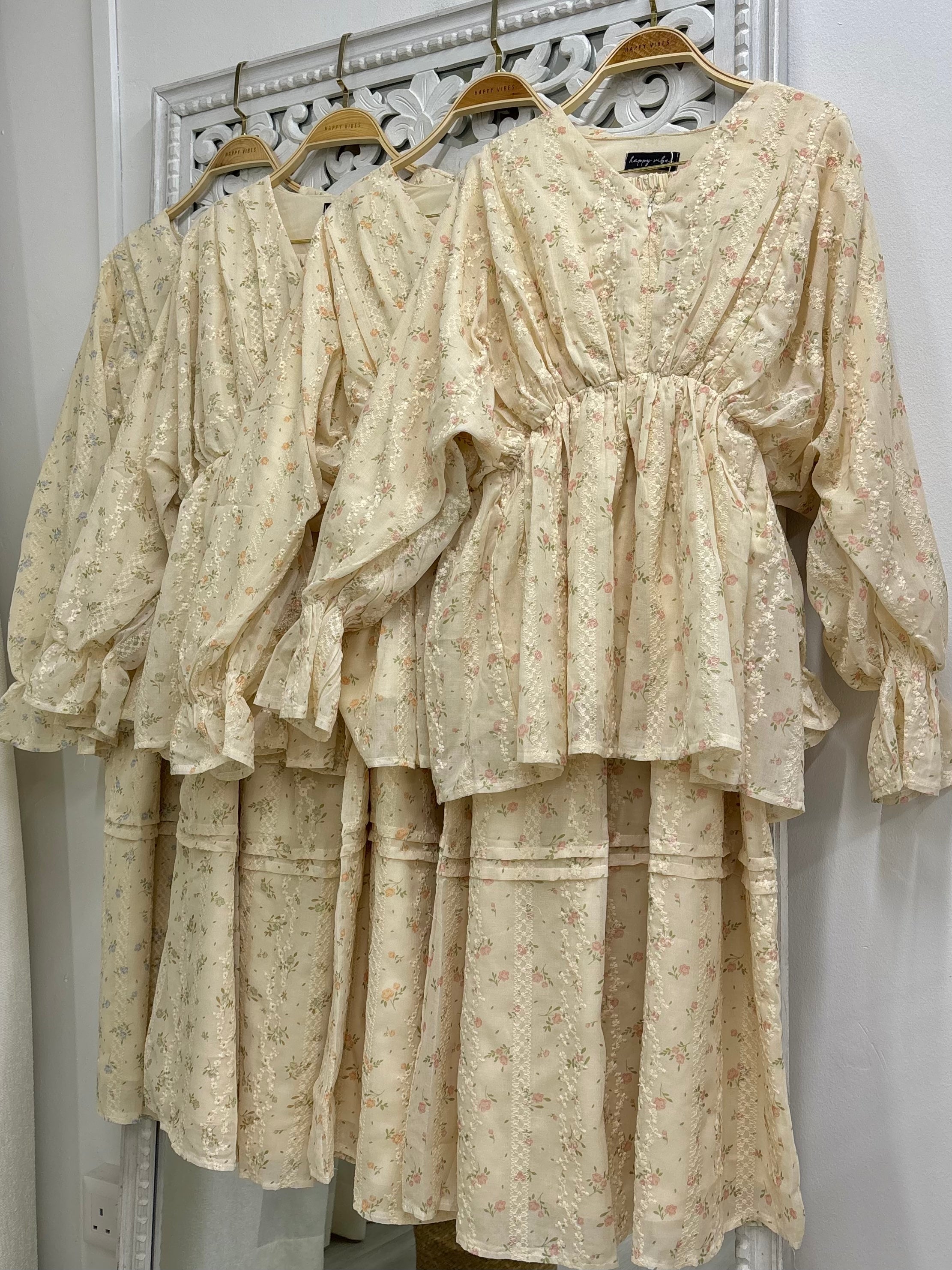 Valeria Skirt Set - Isla HV Label