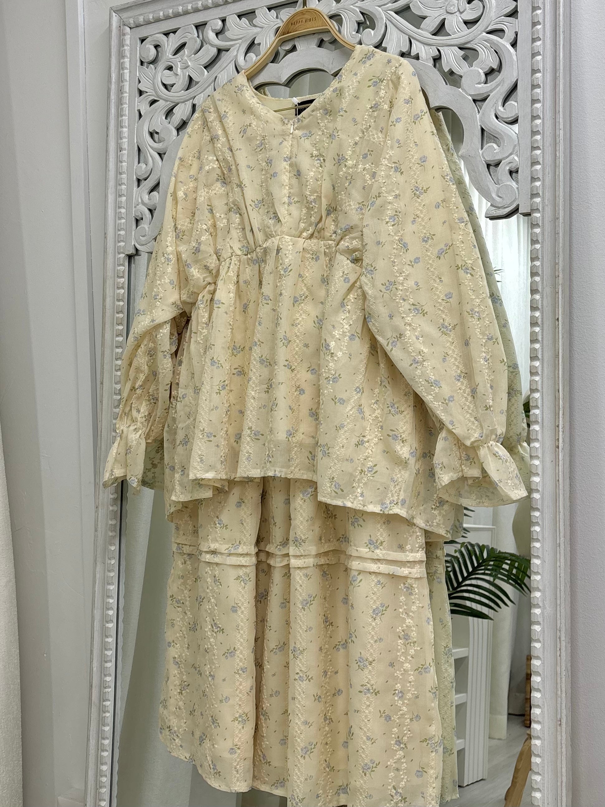Valeria Skirt Set - Isla HV Label