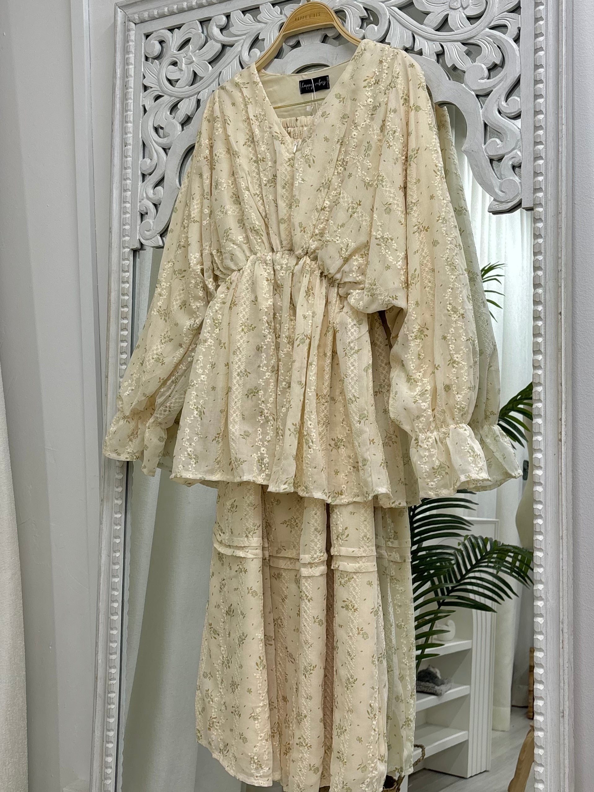 Valeria Skirt Set - Isla HV Label