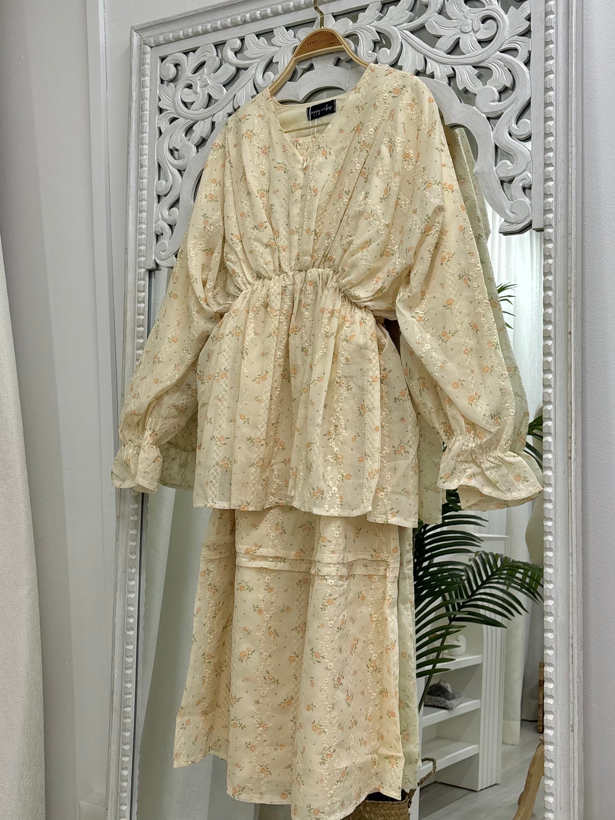 Valeria Skirt Set - Isla HV Label
