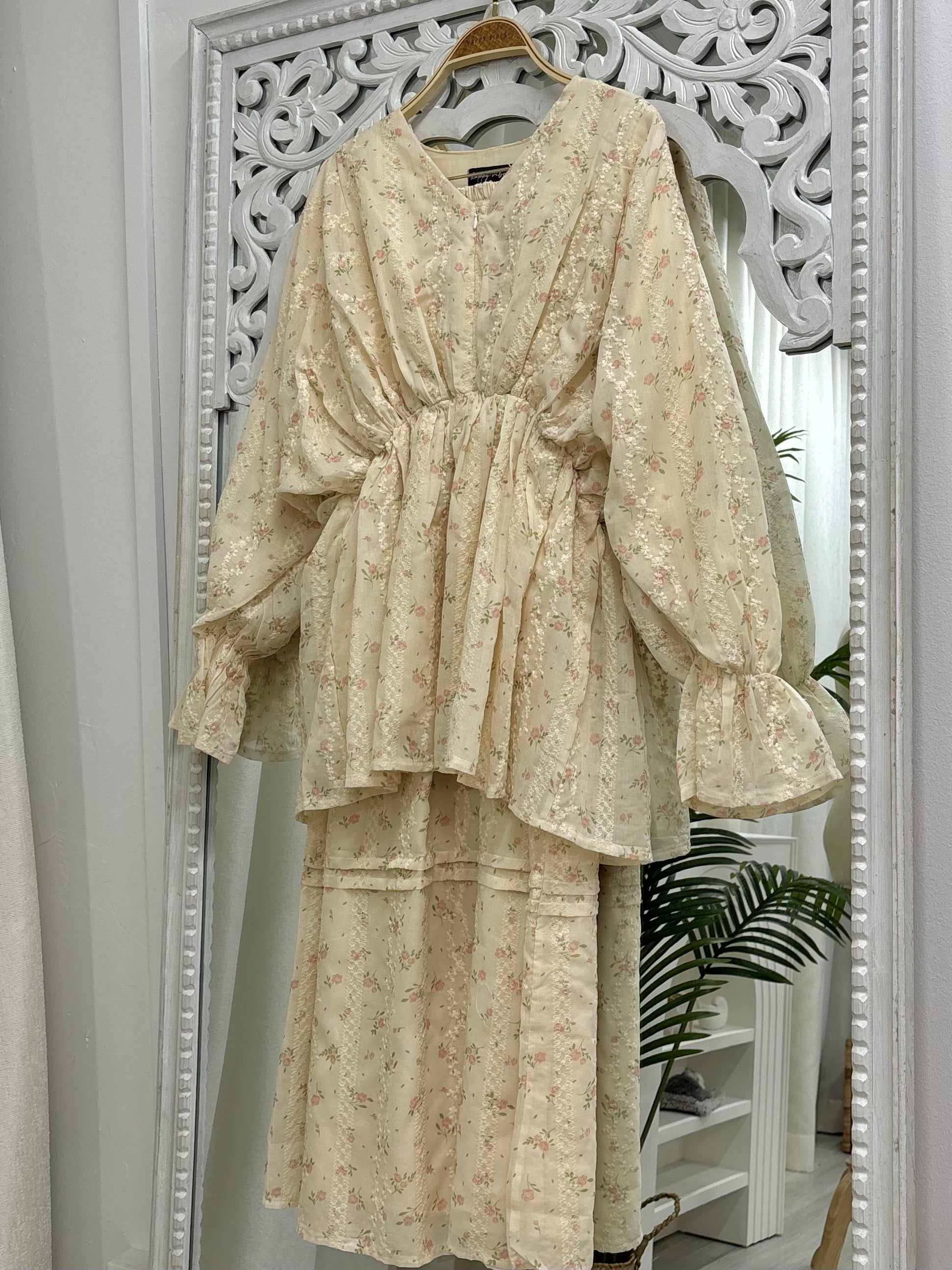 Valeria Skirt Set - Isla HV Label