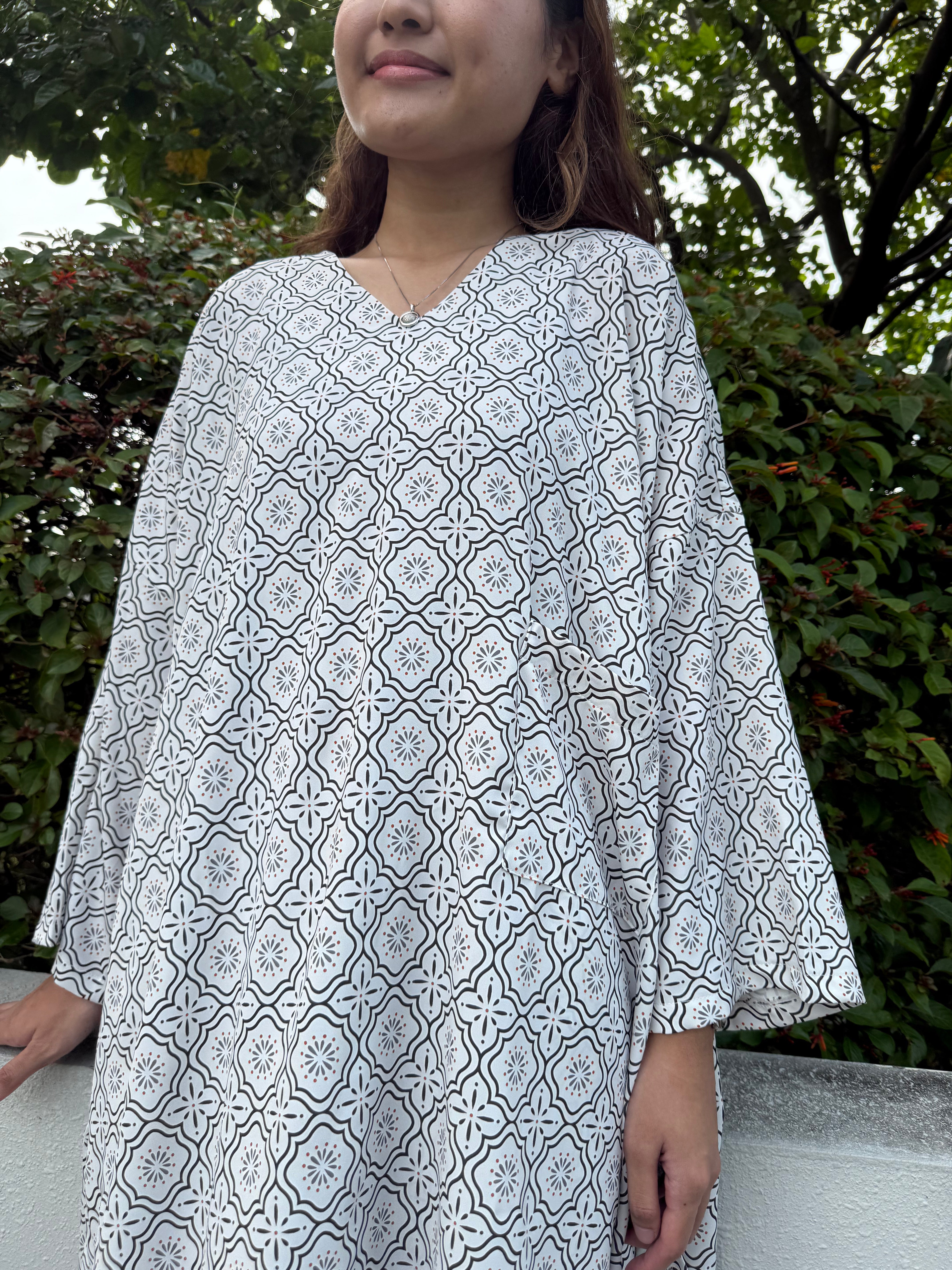 Tunic Pants Set