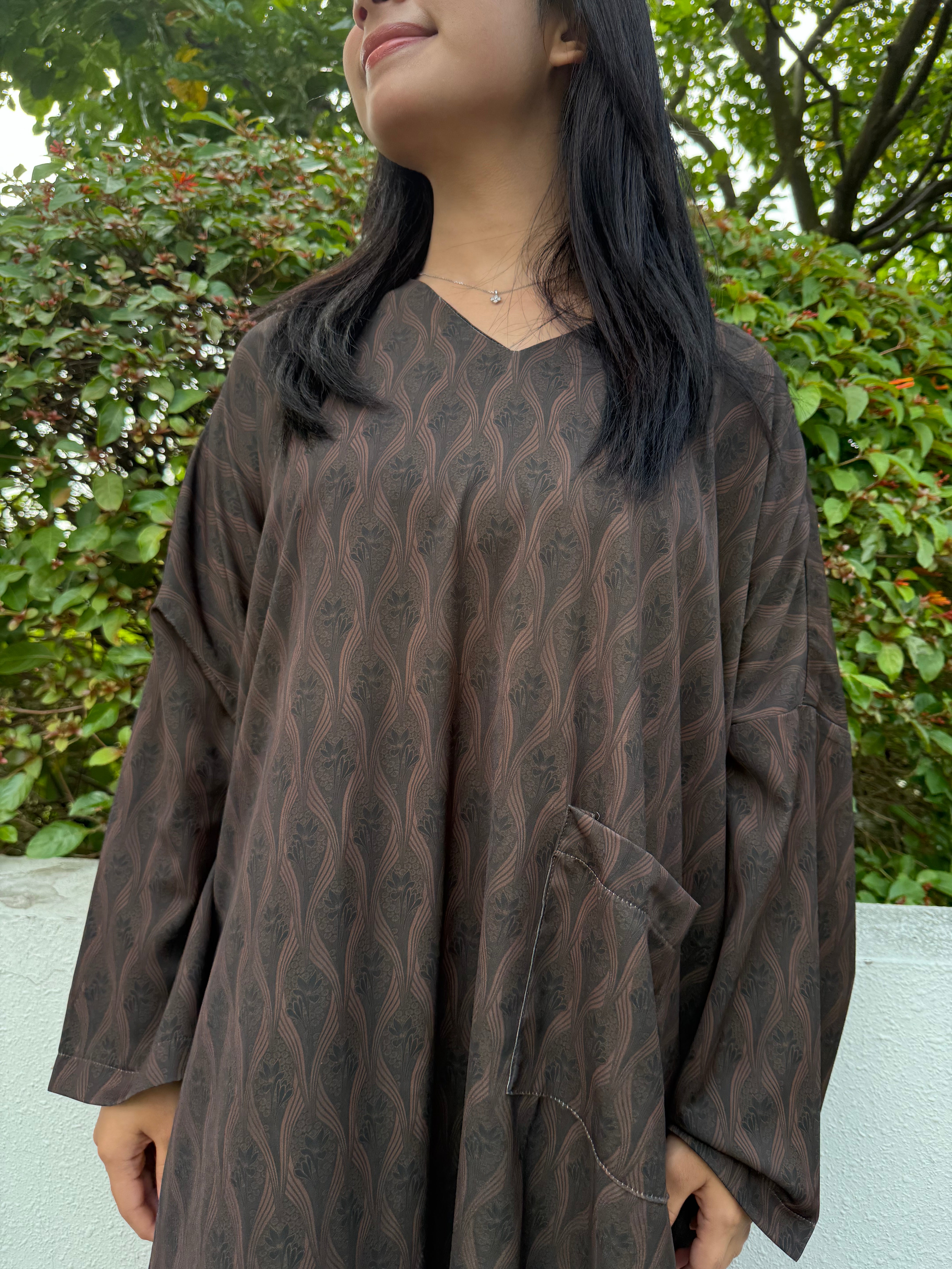 Tunic Pants Set