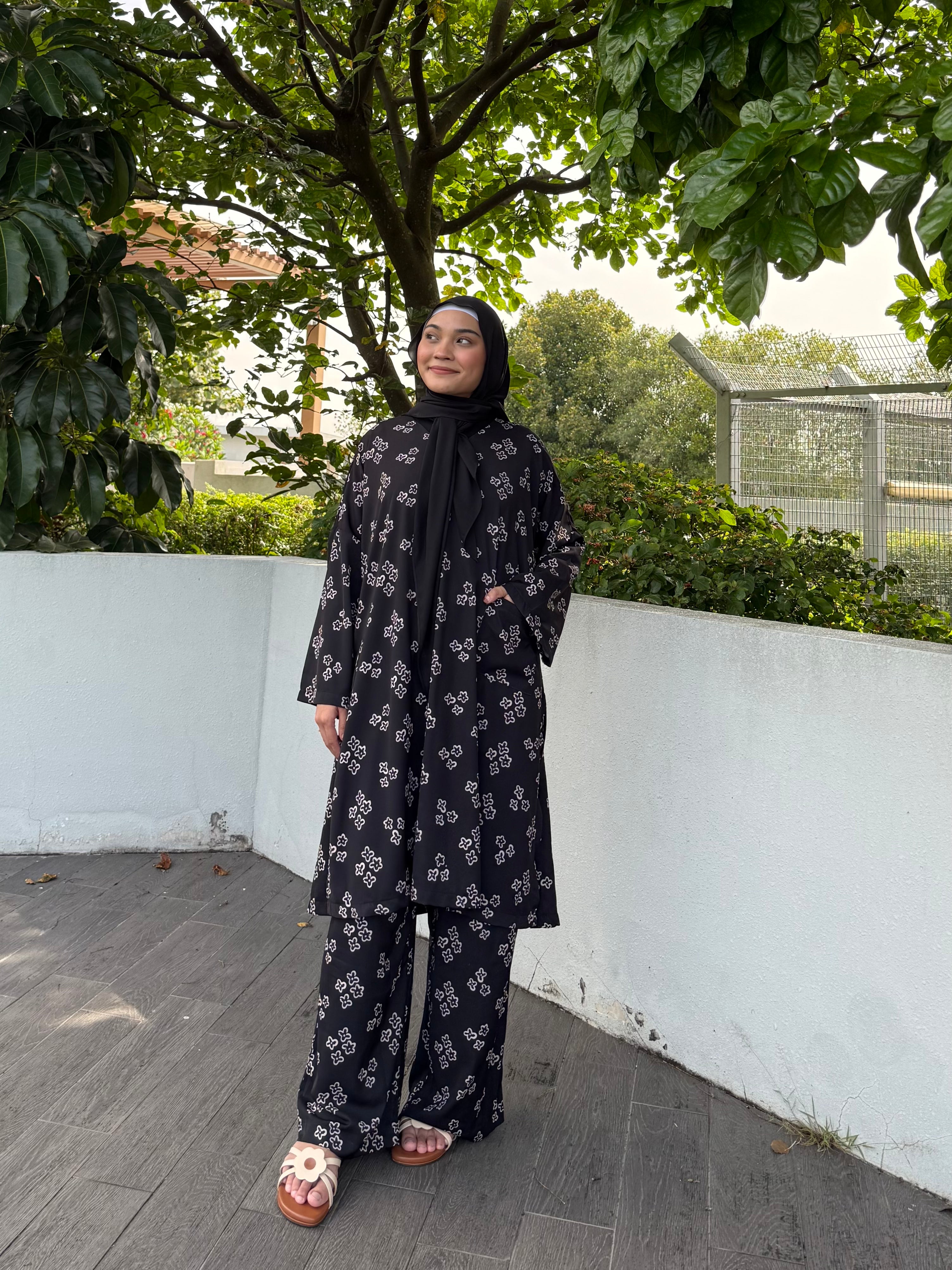 Tunic Pants Set