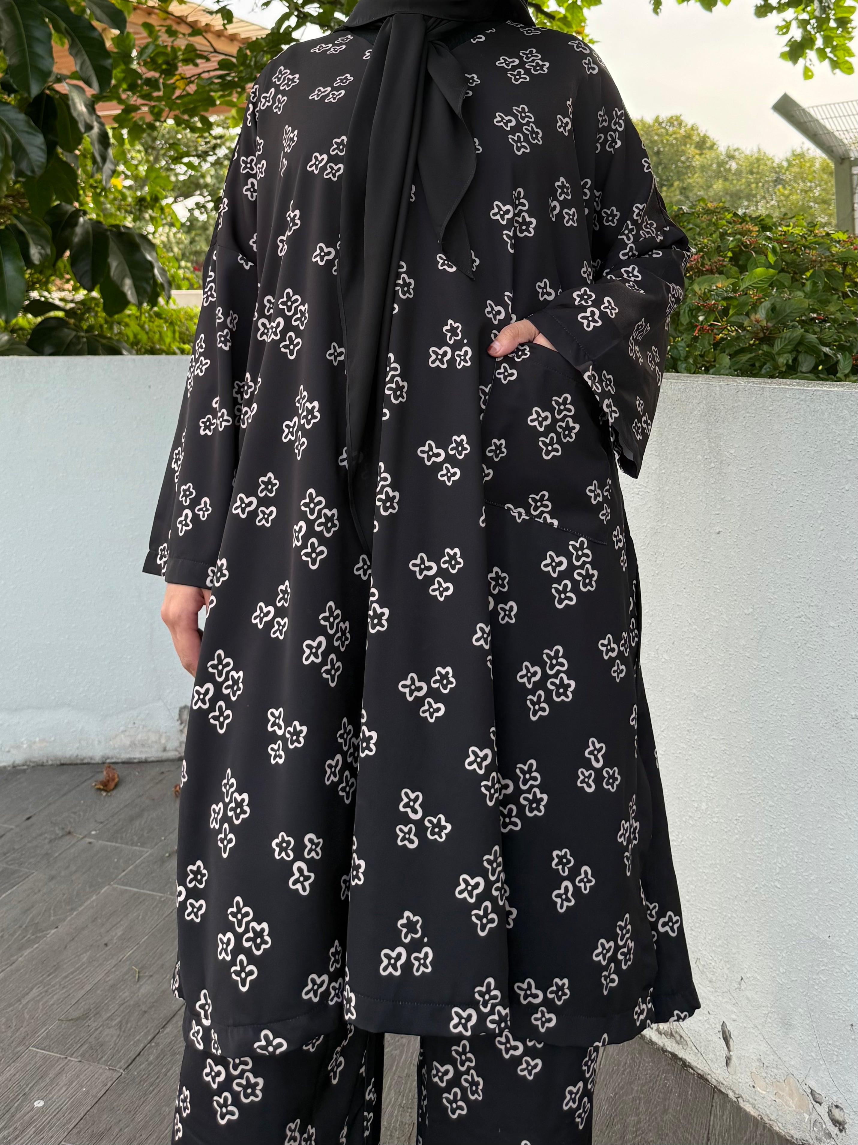 Tunic Pants Set