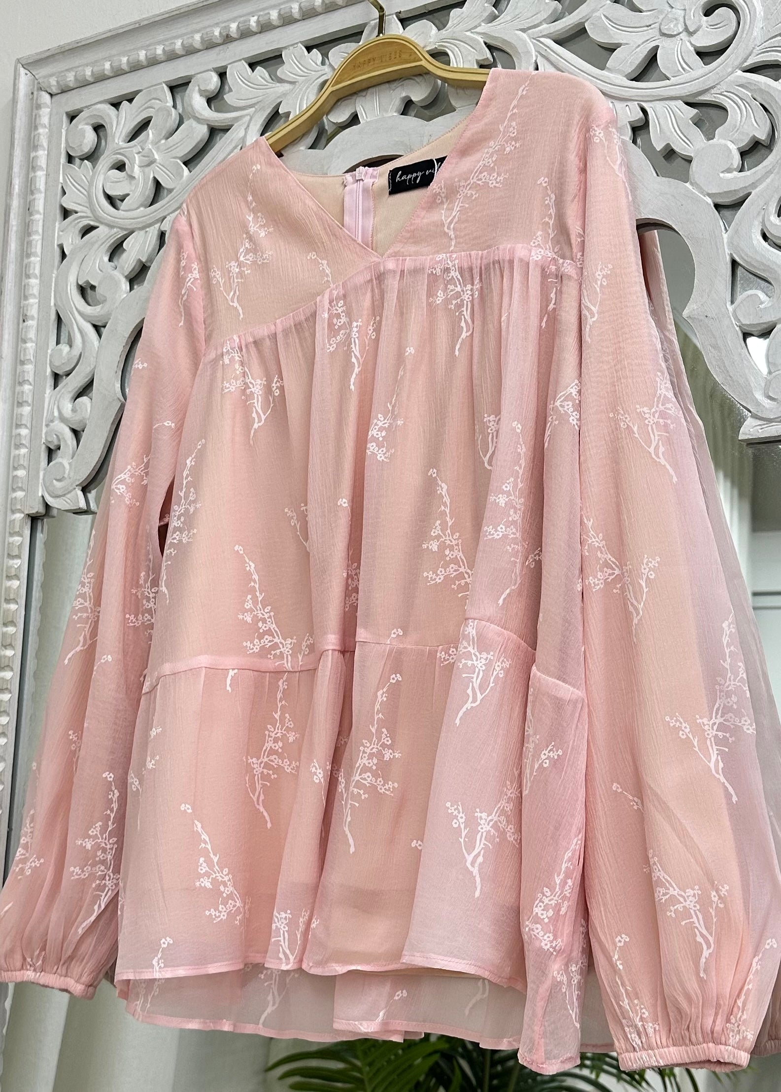 Tiers Of Grace - Mirelle HV LABEL