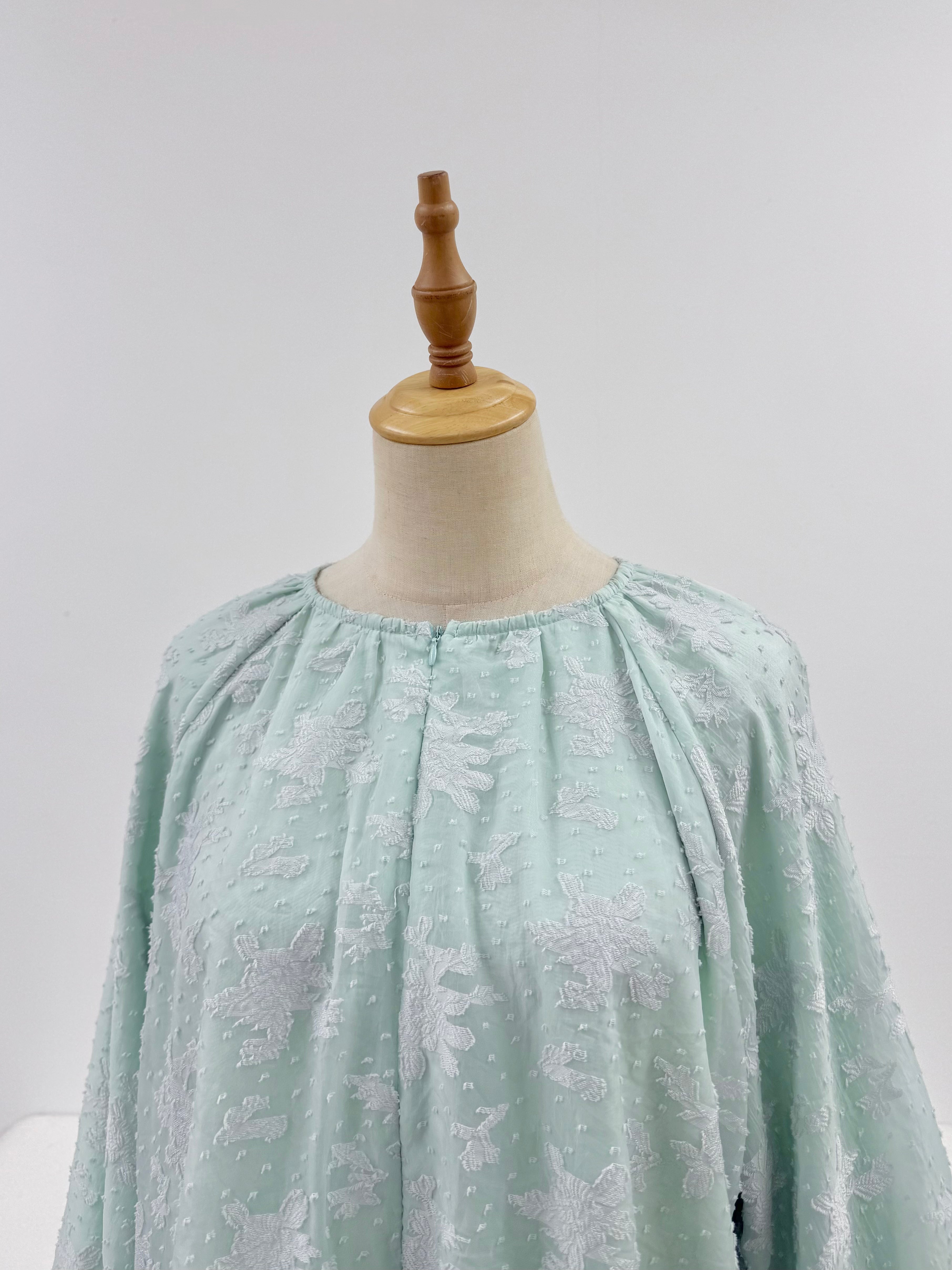 Celestine Blouse - Lunaria Nursing Friendly