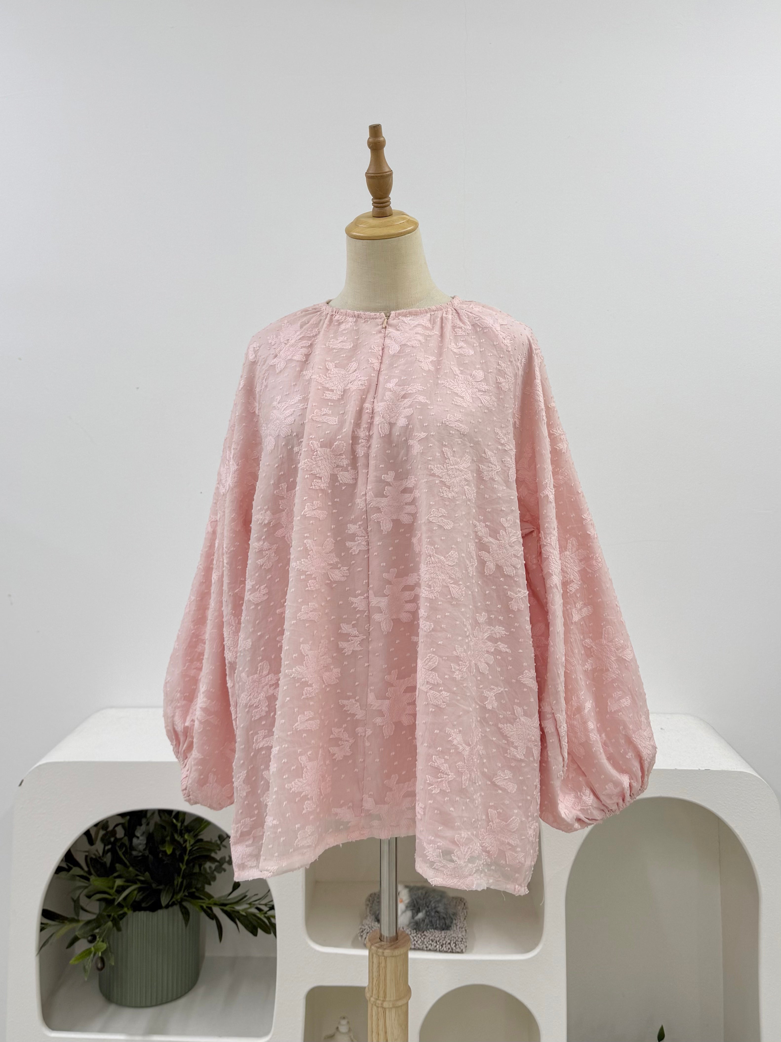 Celestine Blouse - Lunaria Nursing Friendly