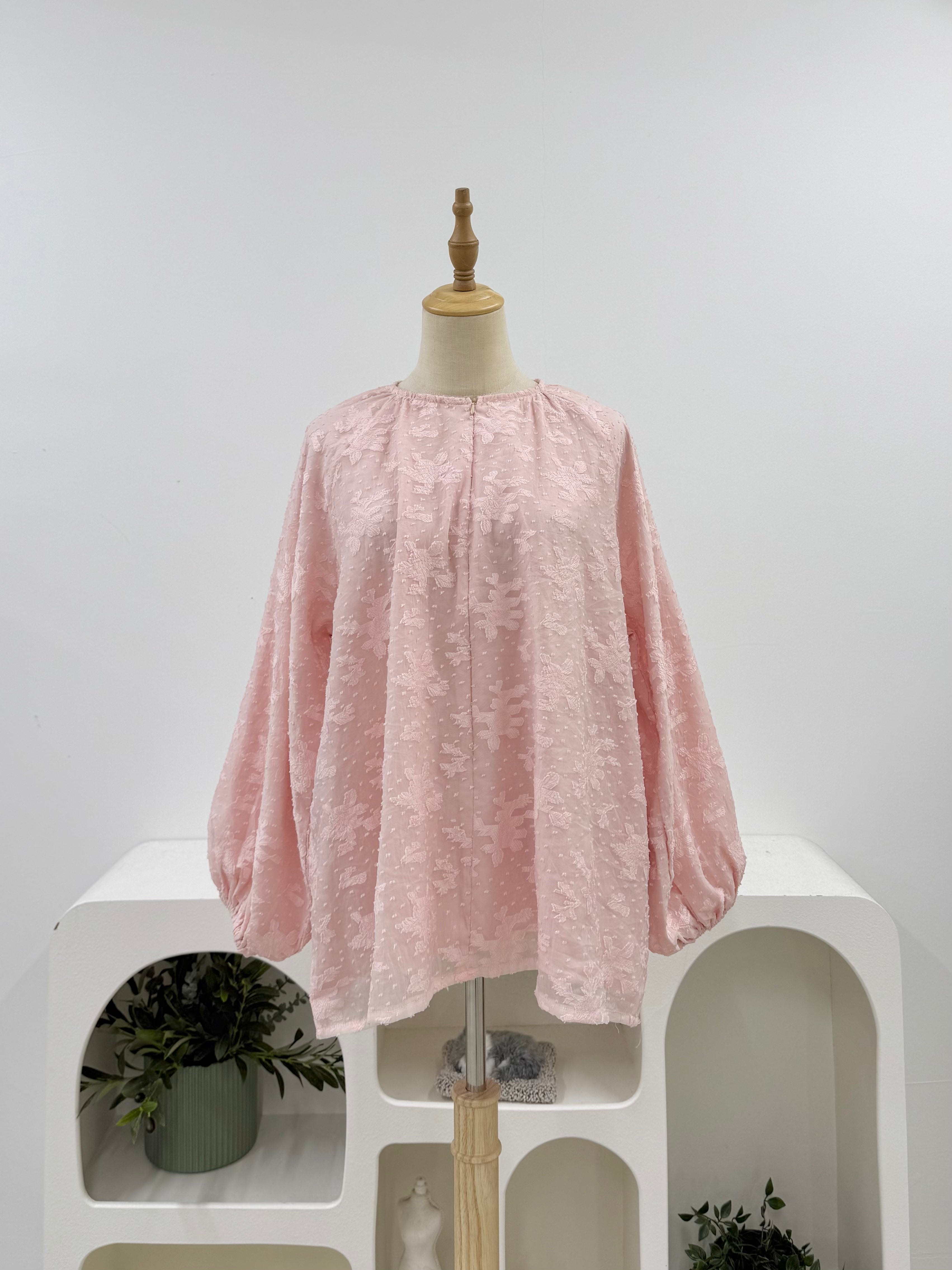 Celestine Blouse - Lunaria Nursing Friendly