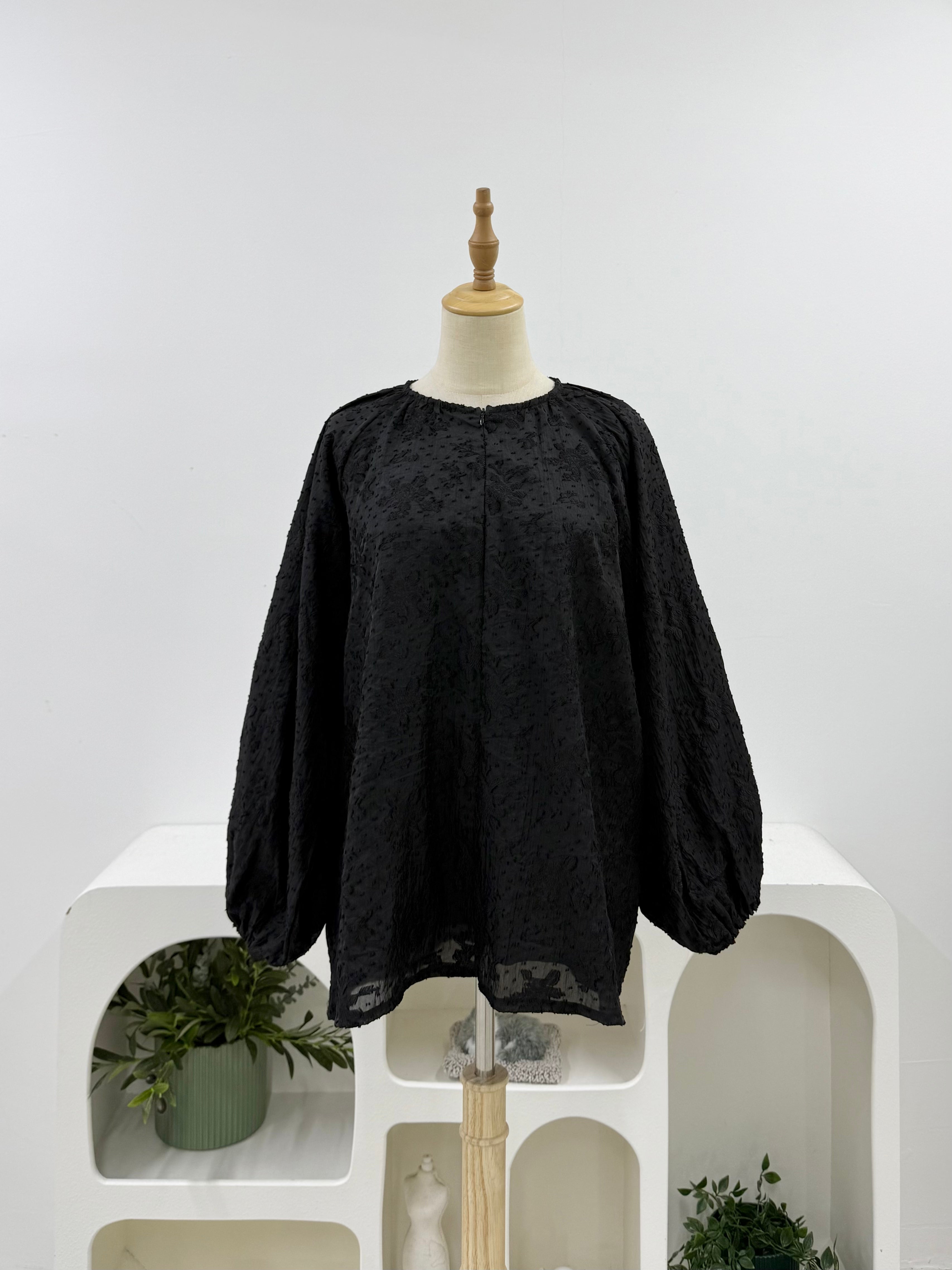 Celestine Blouse - Lunaria Nursing Friendly