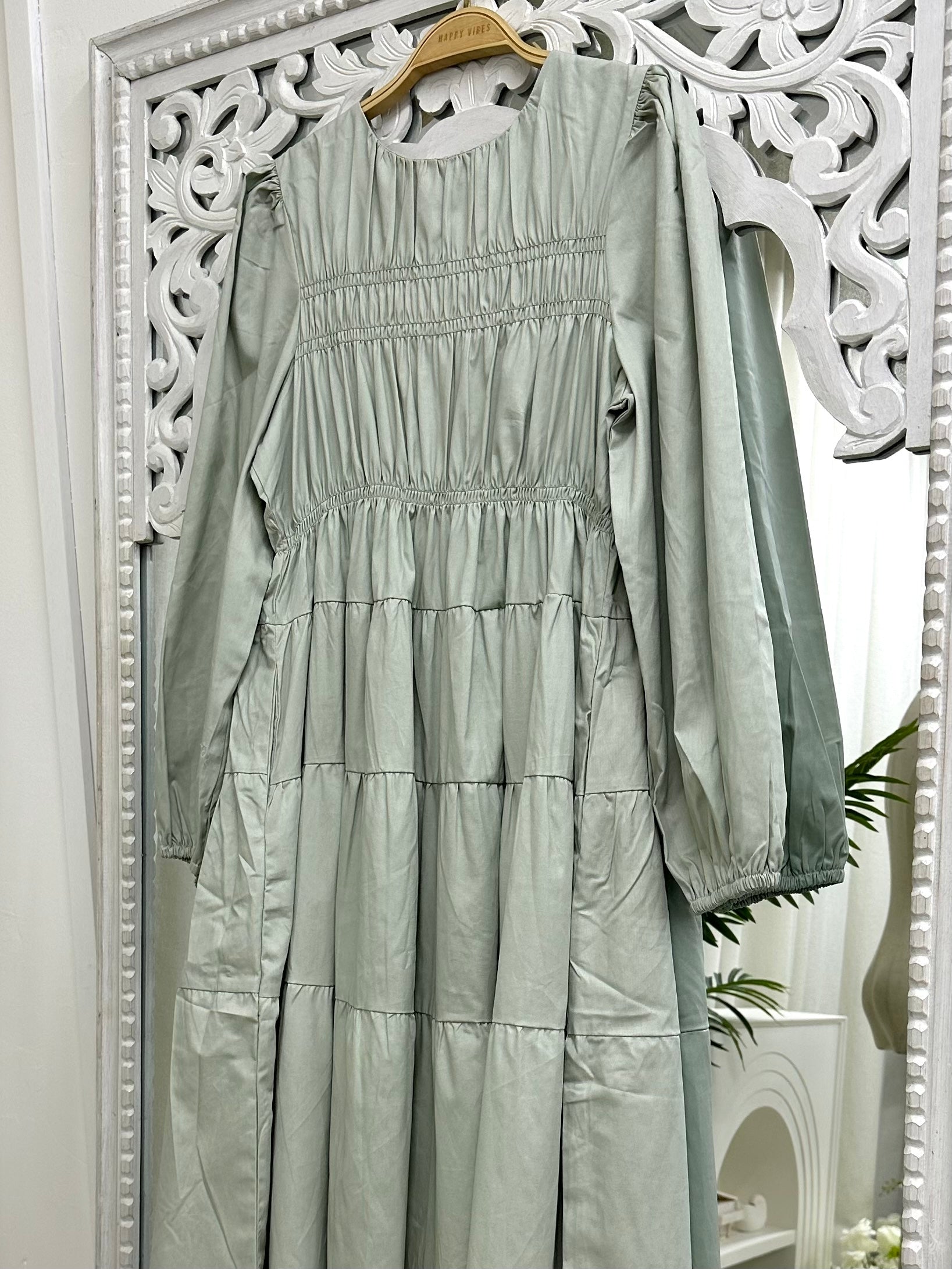 Freya Cotton Reborn Dress