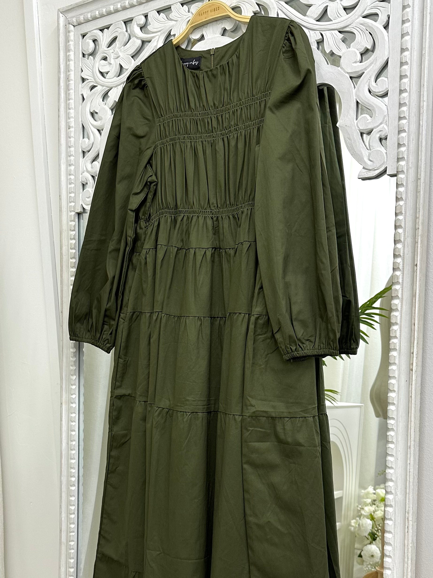 Freya Cotton Reborn Dress